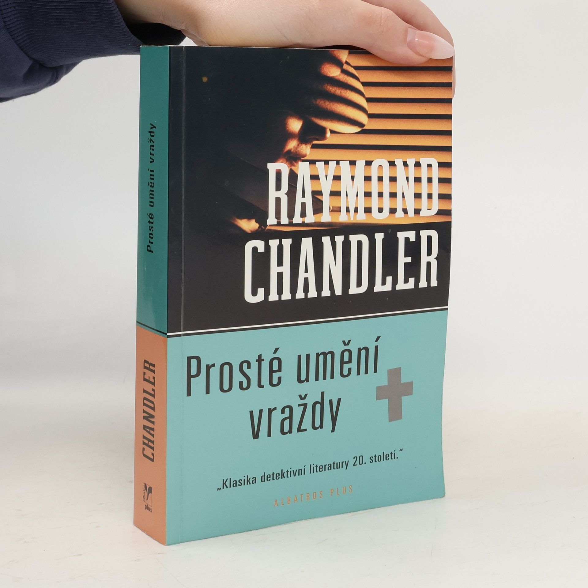 Raymond Chandler Prosté umění vraždy