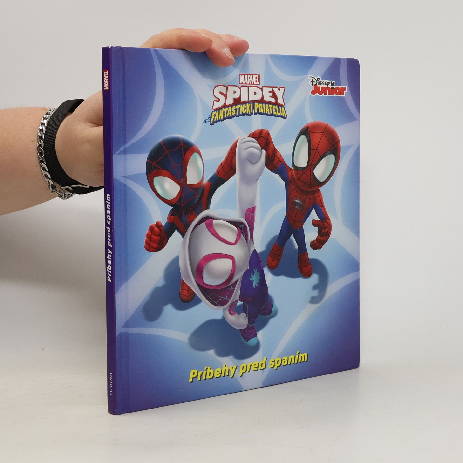 Spidey a jeho fantastickí priatelia