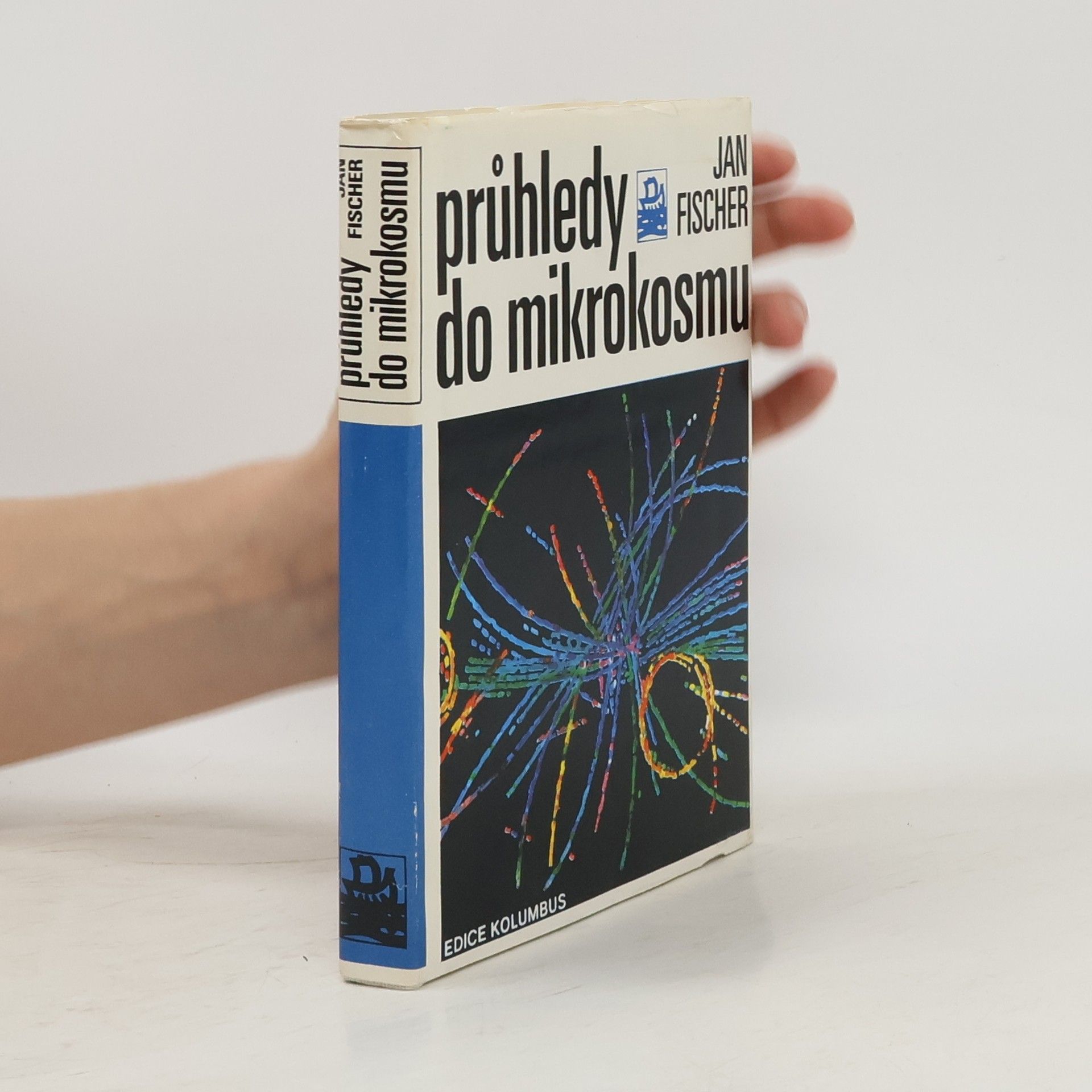 Jan Fischer (ilustrátor) Průhledy do mikrokosmu