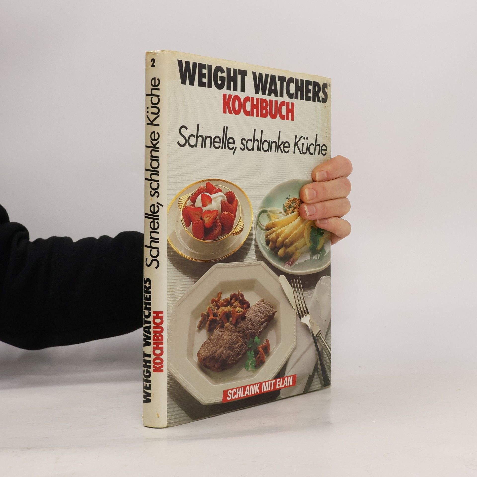 Autorenkollektiv Weight Watchers Kochbuch 2. Schnelle, schklanke, küche