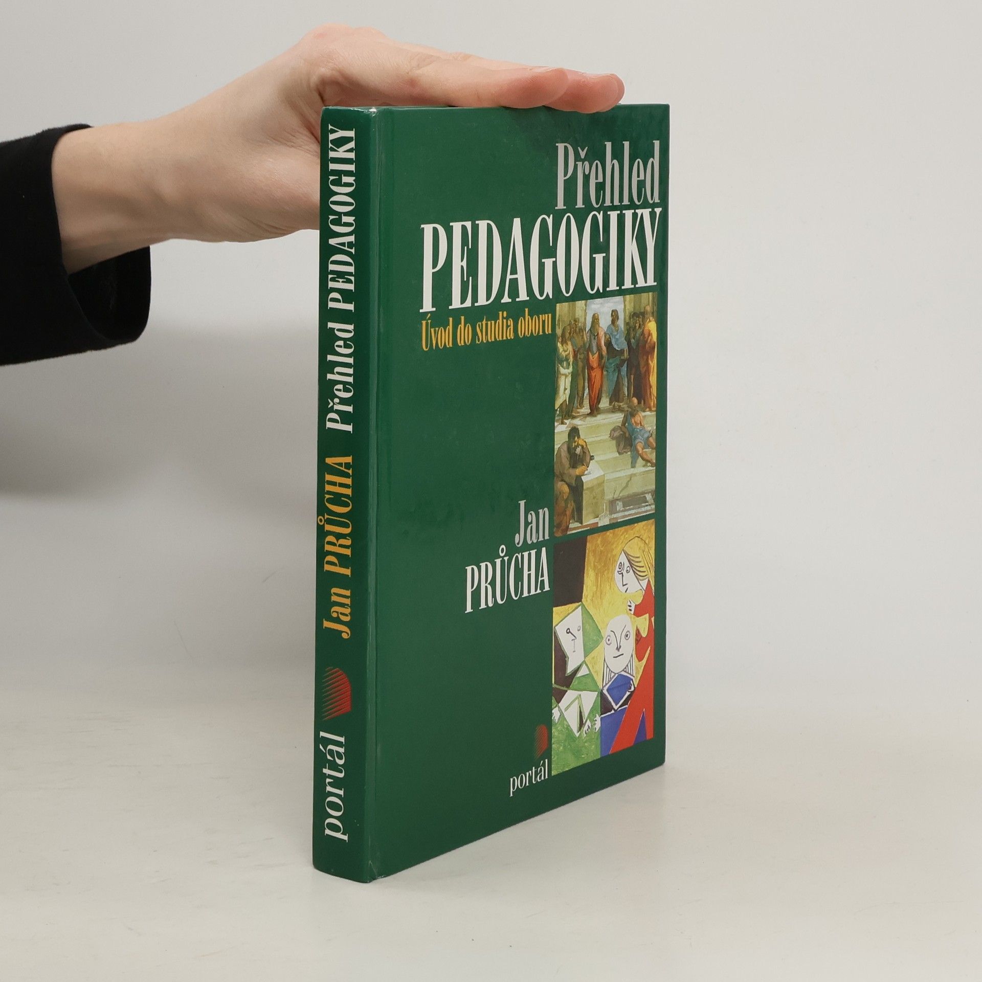 Přehled pedagogiky : úvod do studia oboru