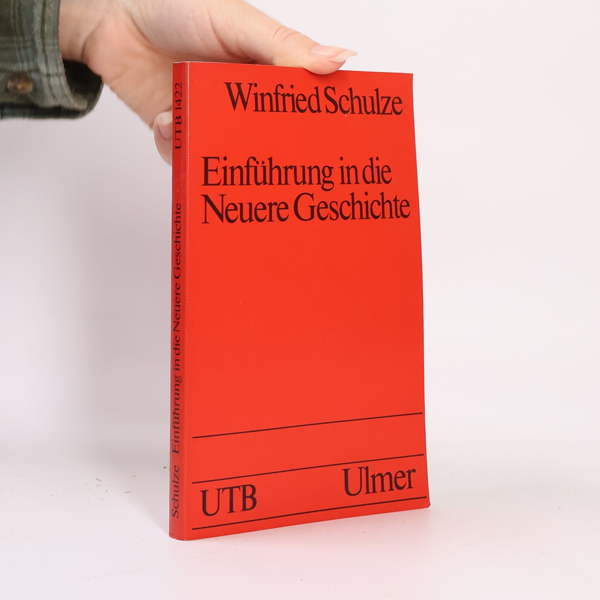 Einführung in die neuere Geschichte