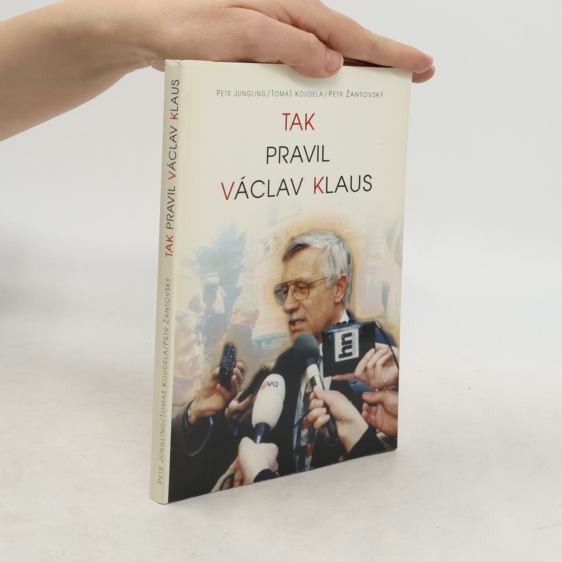 Tak pravil Václav Klaus
