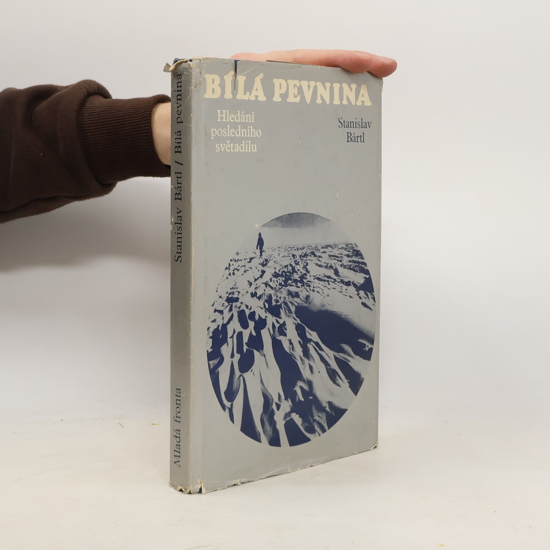 Stanislav Bártl Bílá pevnina