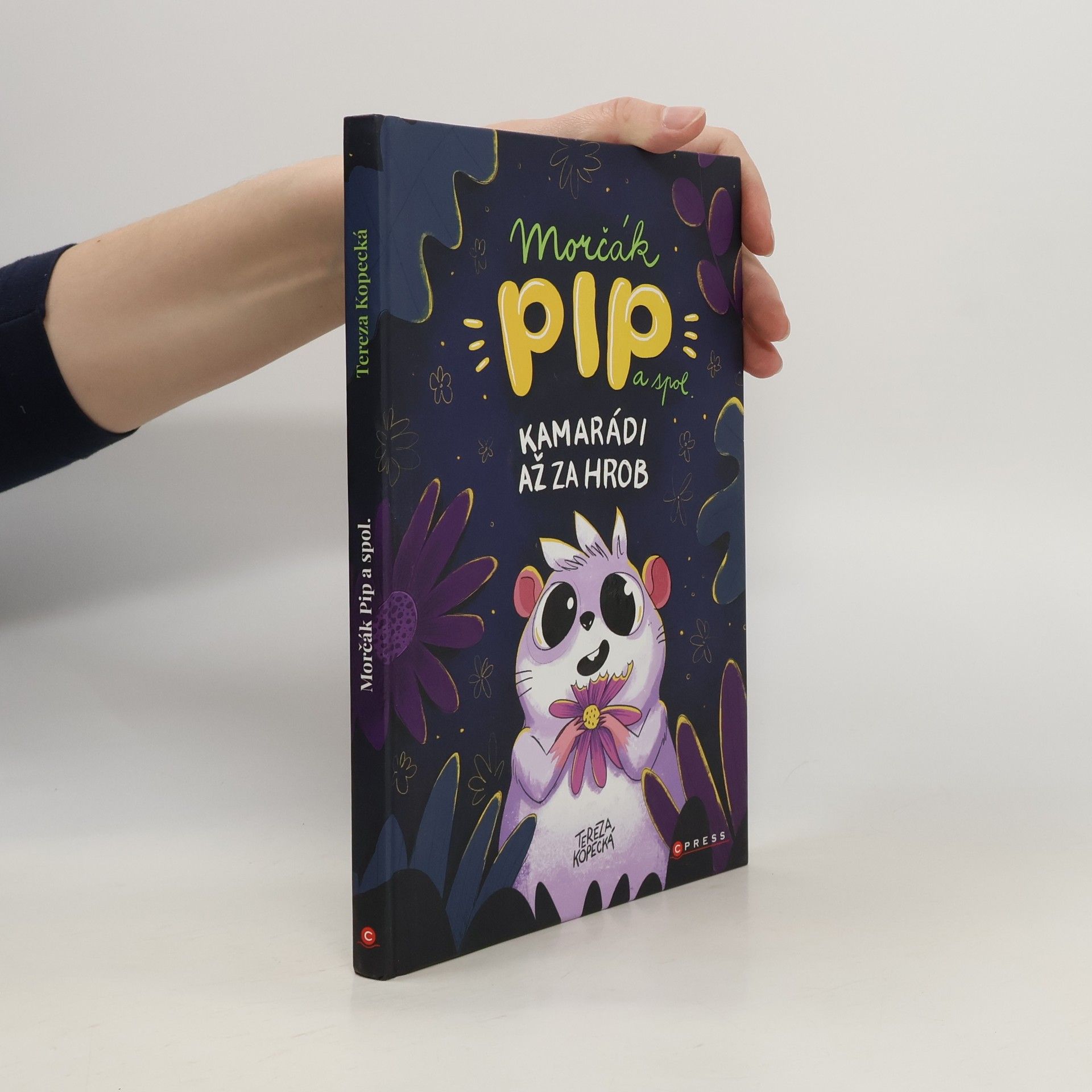 Morčák Pip a spol.: Kamarádi až za hrob