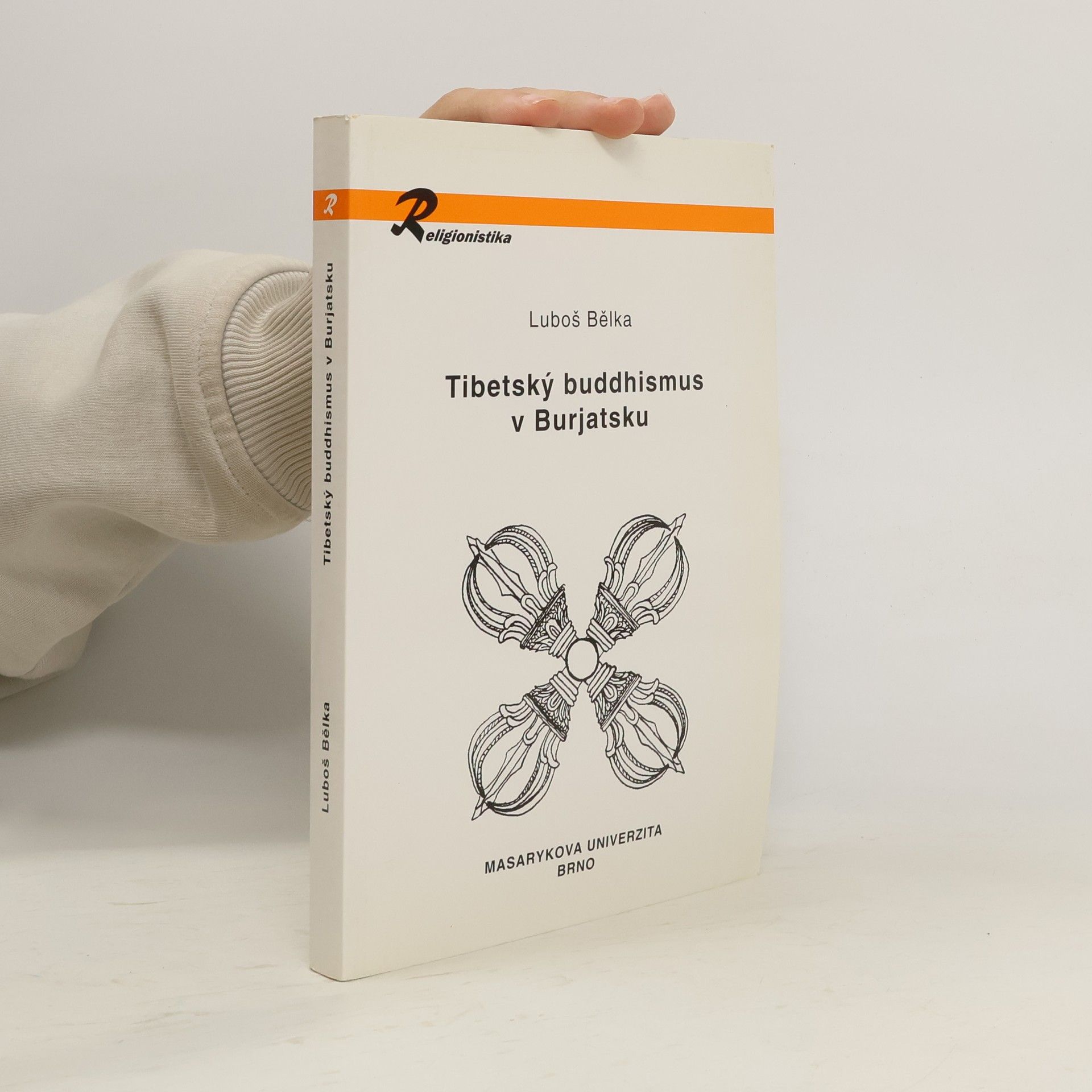 Tibetský buddhismus v Burjatsku