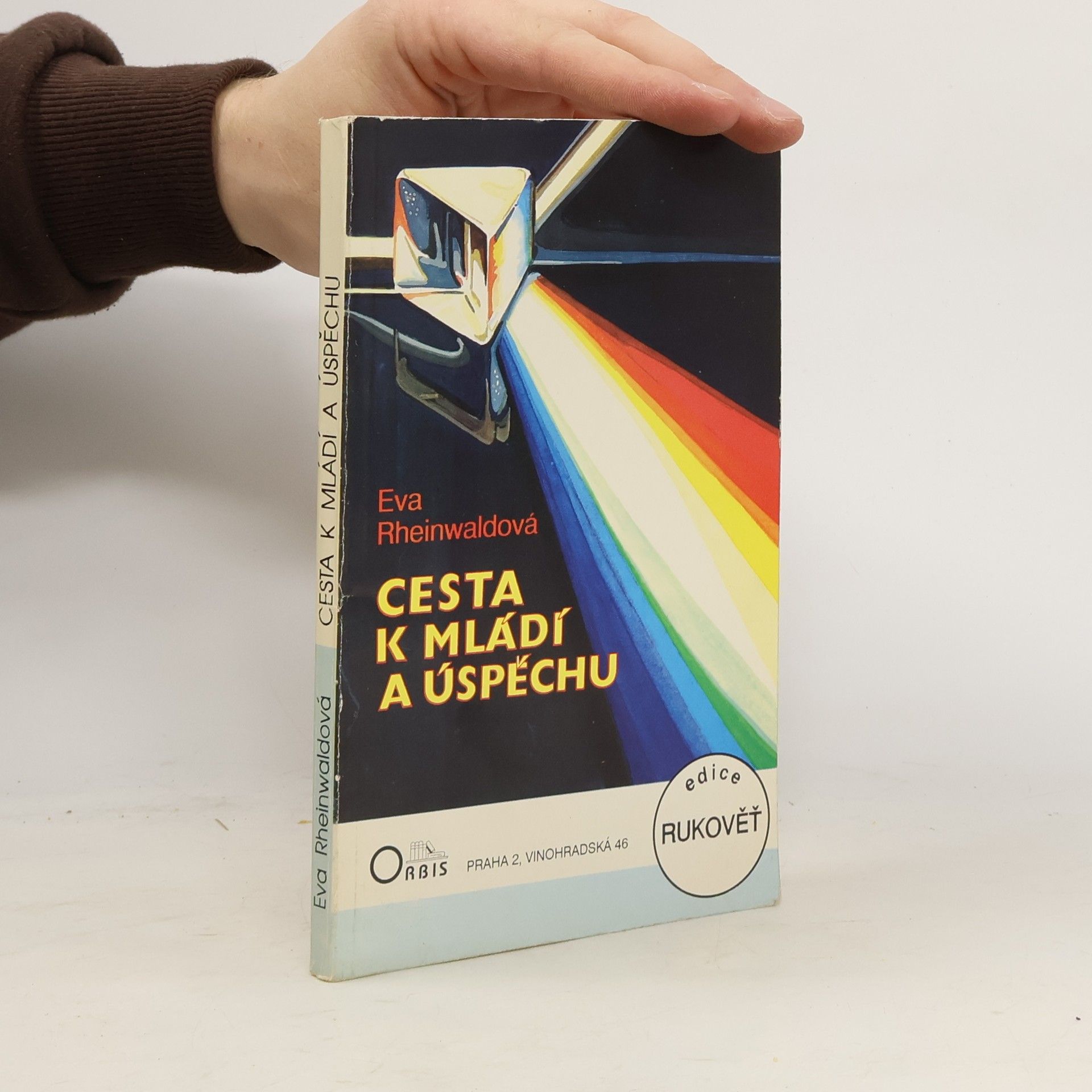 Eva Rheinwaldová Cesta k mládí a úspěchu