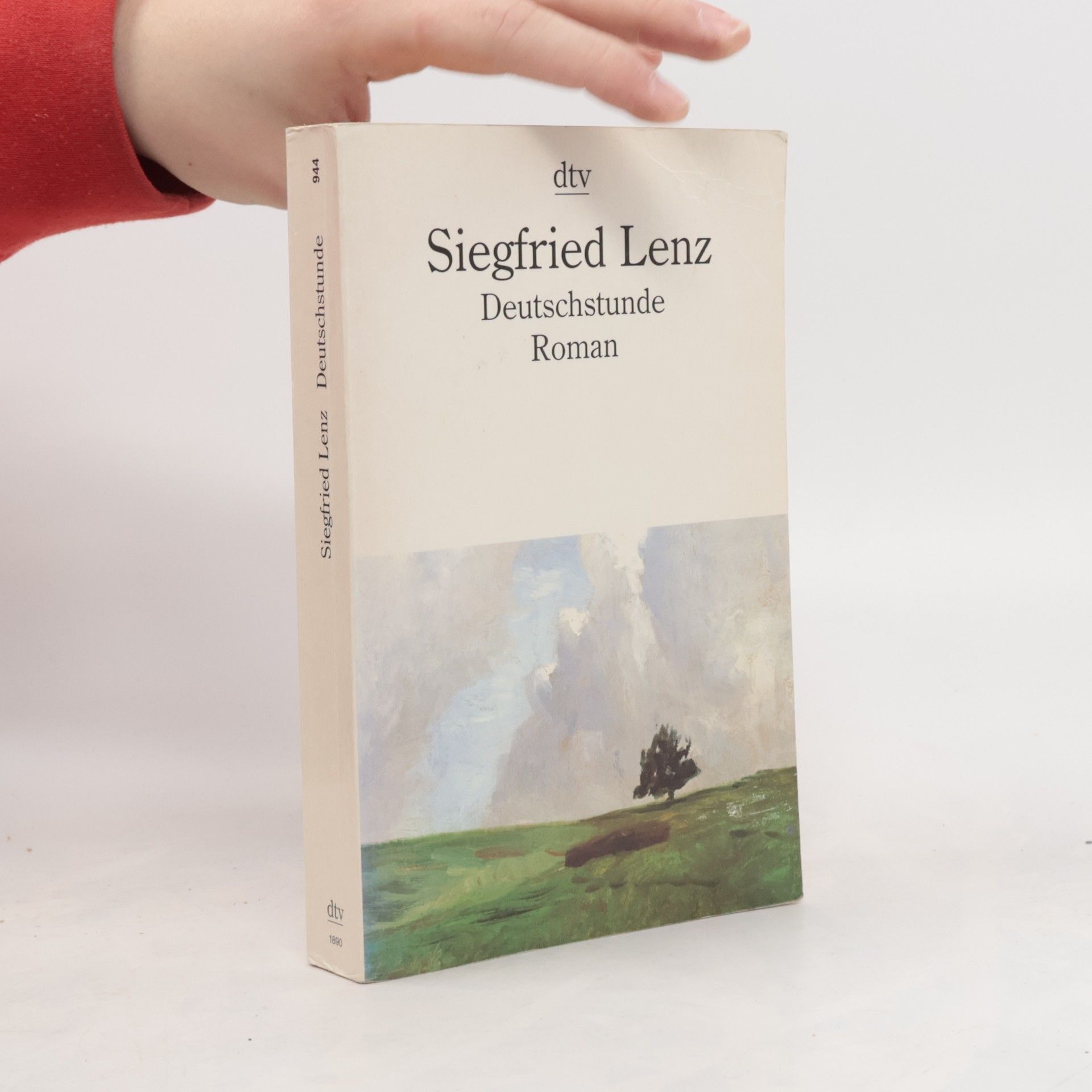 Siegfried Lenz Deutschstunde