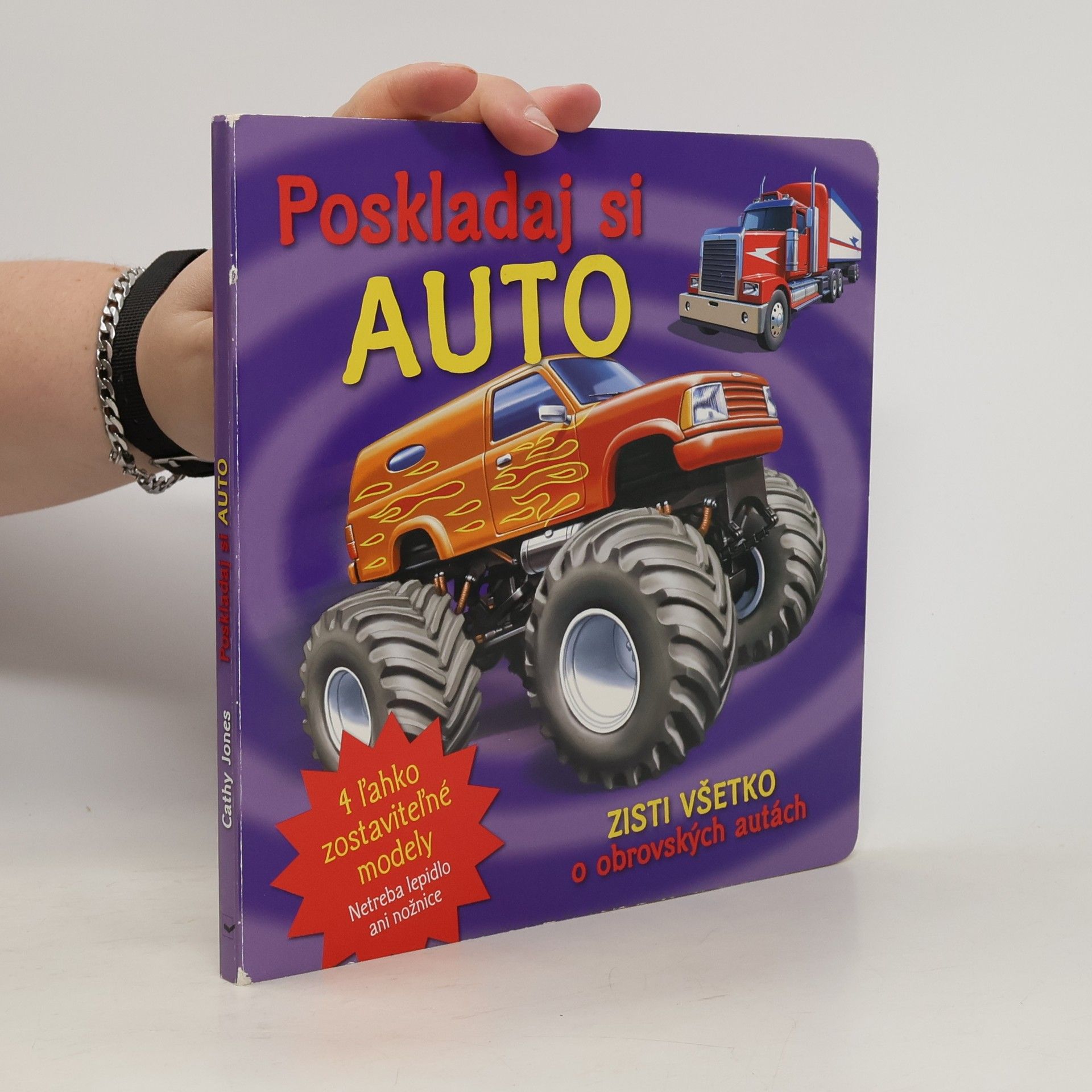 s.r.o Svojtka § Co. Poskladaj si auto