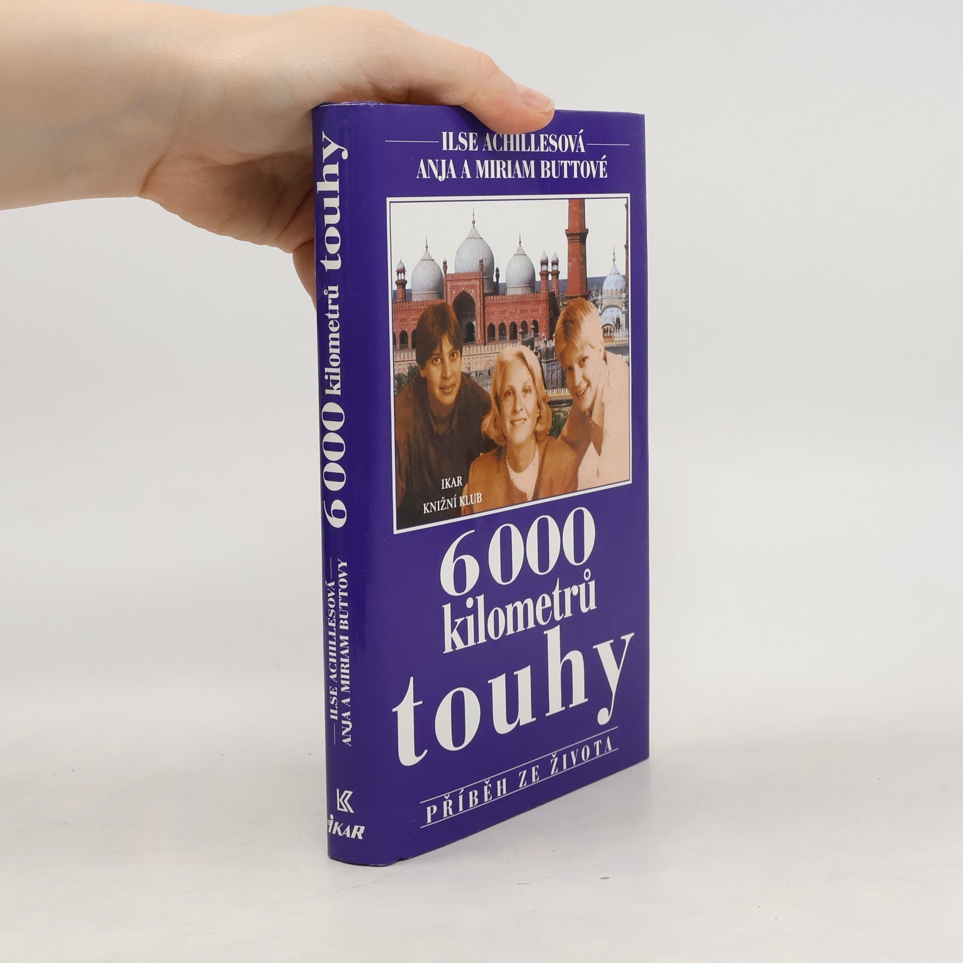 6000 kilometrů touhy: Příběh ze života