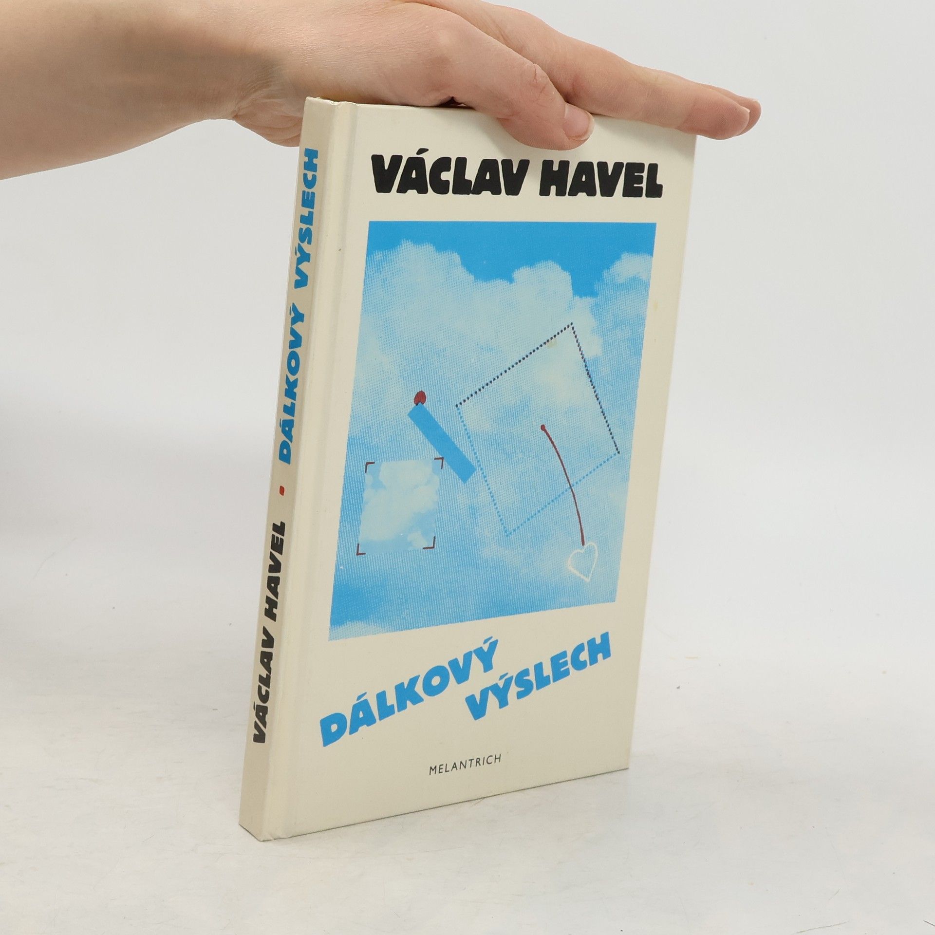 Václav Havel Dálkový výslech