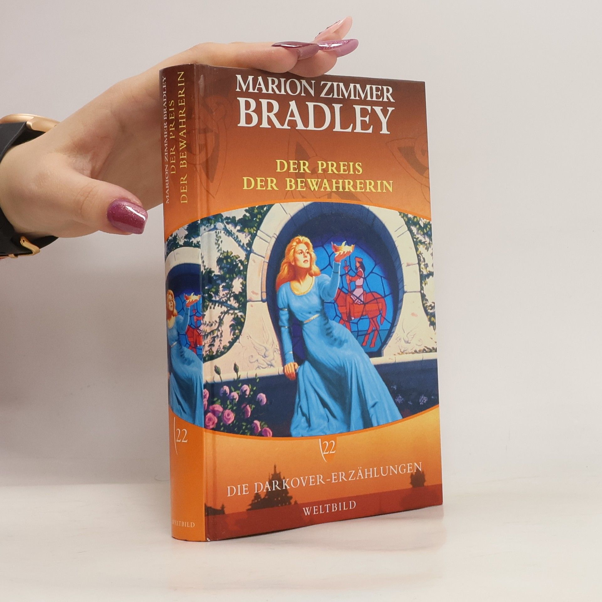 Marion Zimmer Bradley Der Preis der Bewahrerin