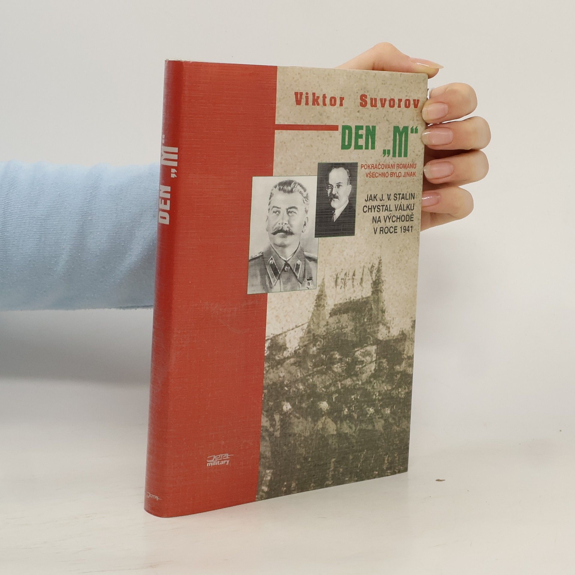 Wiktor Suworow Den "M"