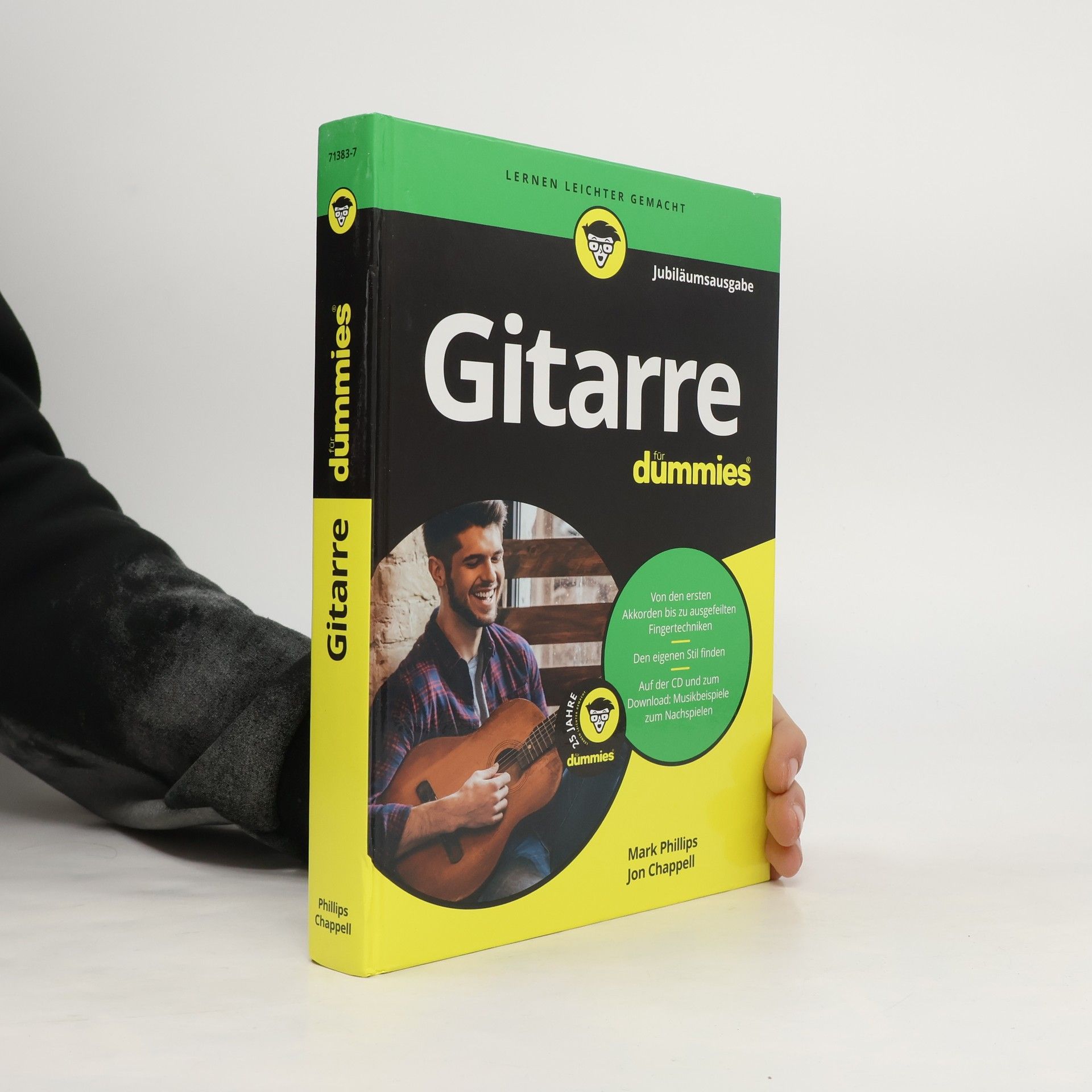 Mark Phillips Gitarre für Dummies