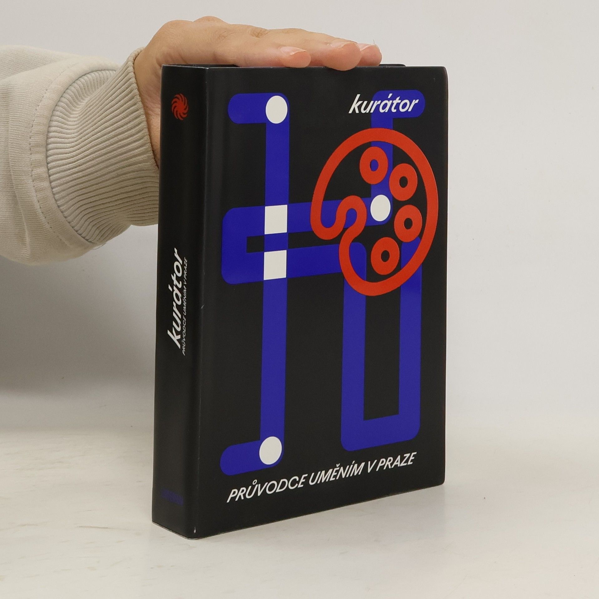 Kurátor: Průvodce uměním v Praze