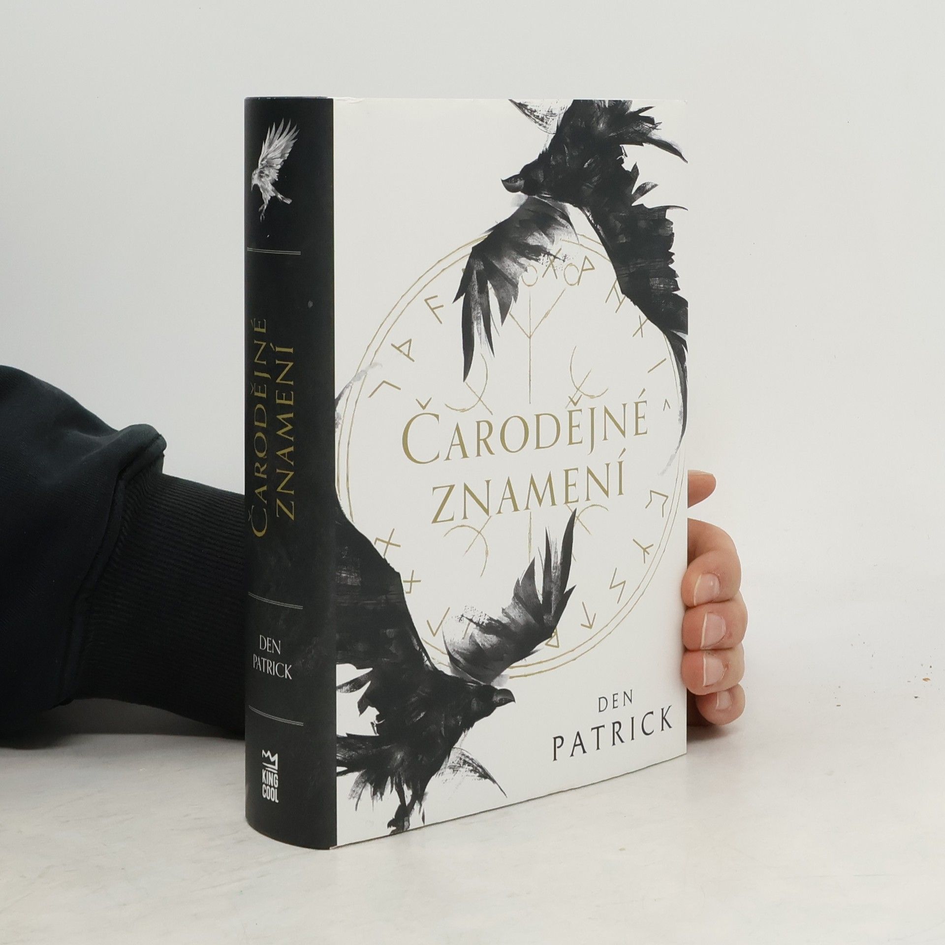 Den Patrick Čarodějné znamení