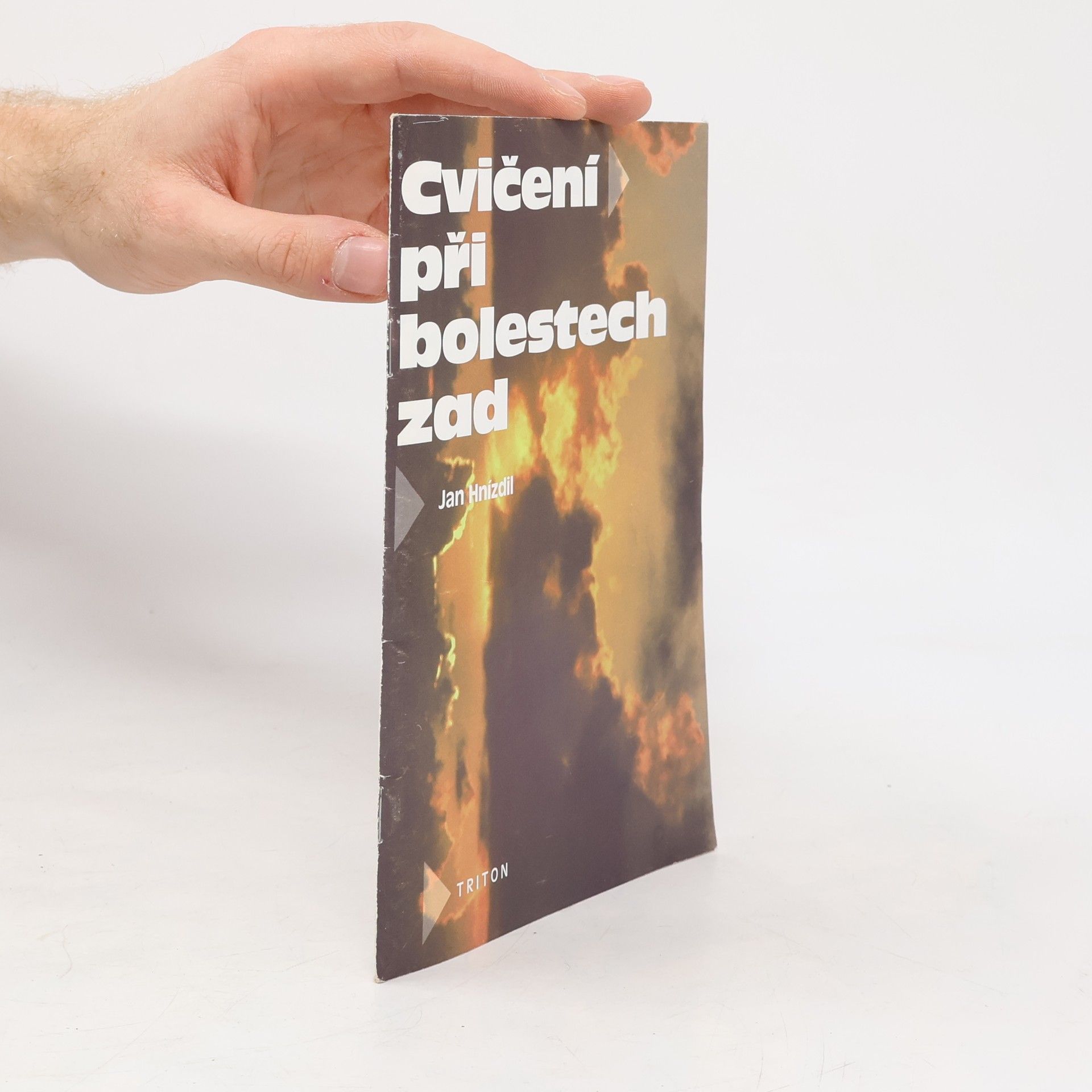 Cvičení při bolestech zad