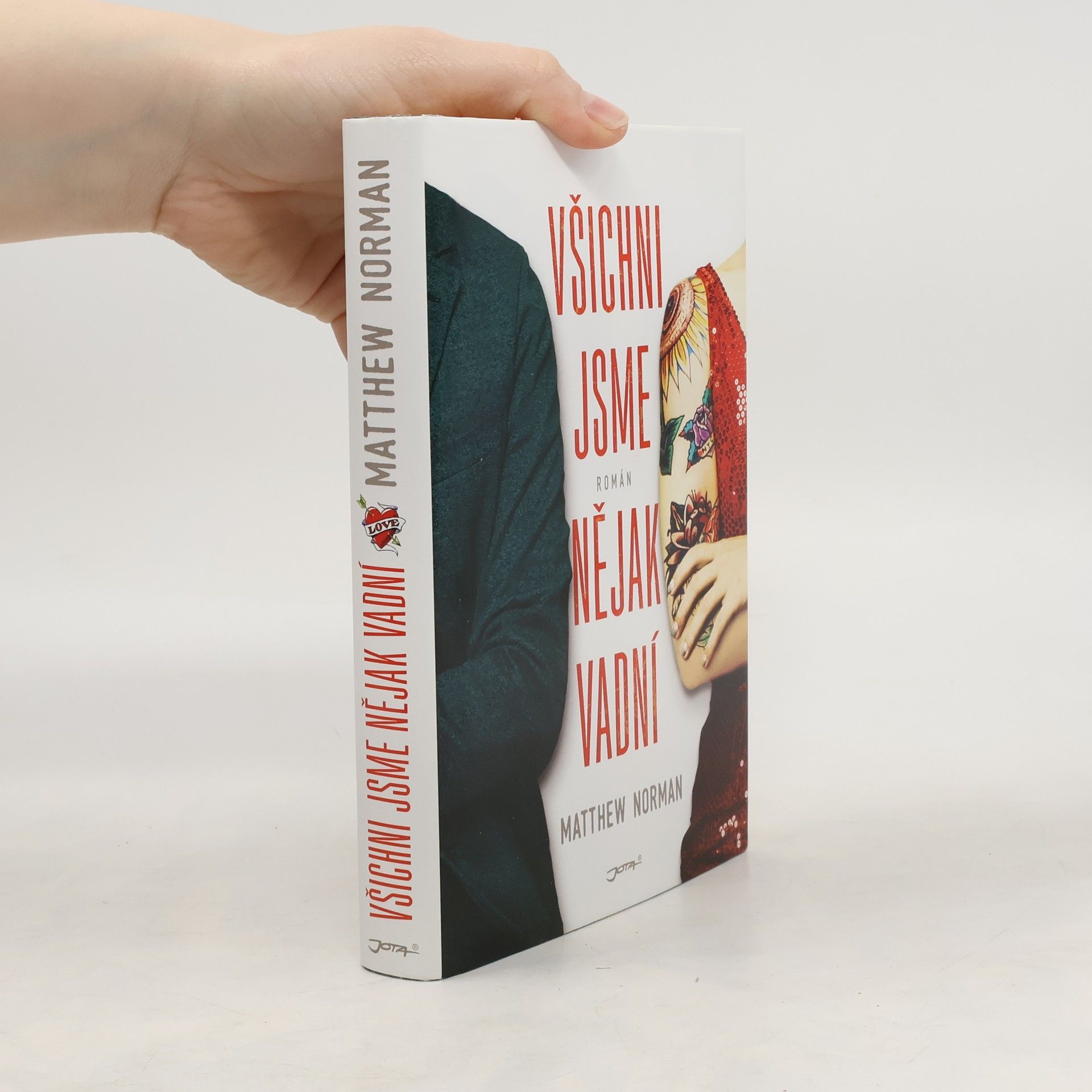 Všichni jsme nějak vadní