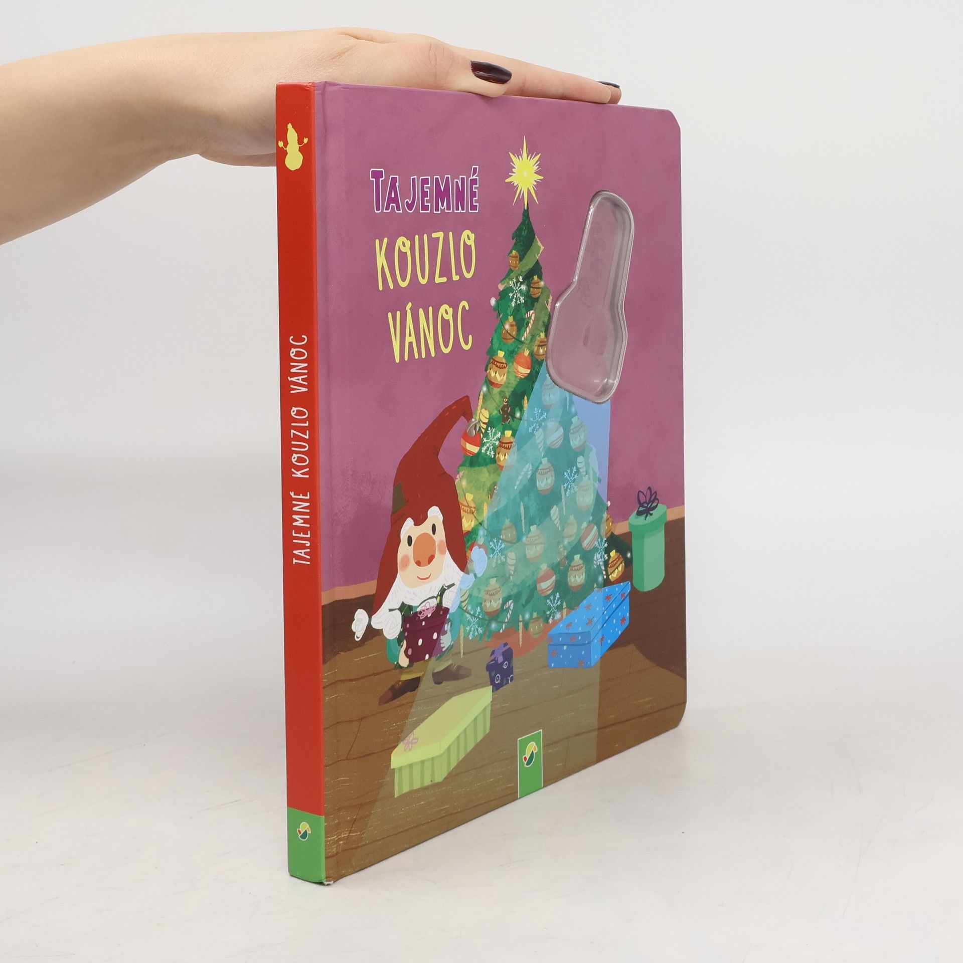 Kolektiv autorů Tajemné kouzlo Vánoc