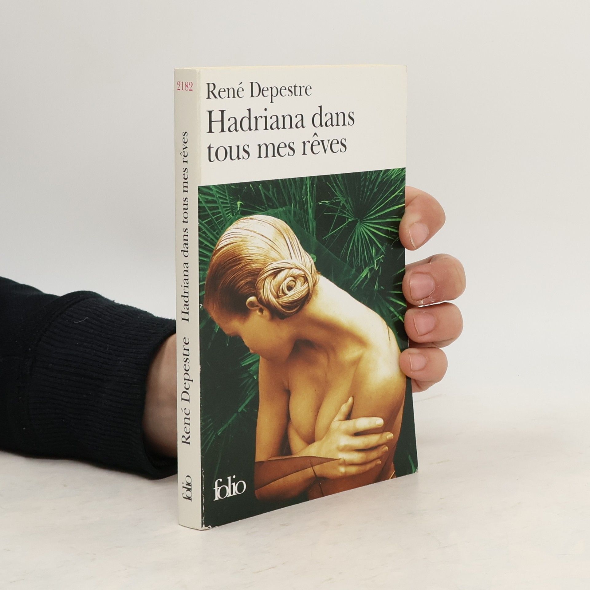 René Depestre Hadriana dans tous mes rêves