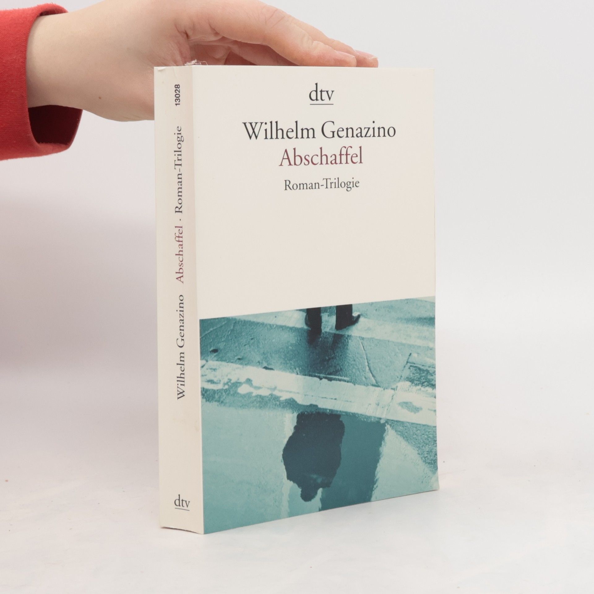 Wilhelm Genazino Abschaffel