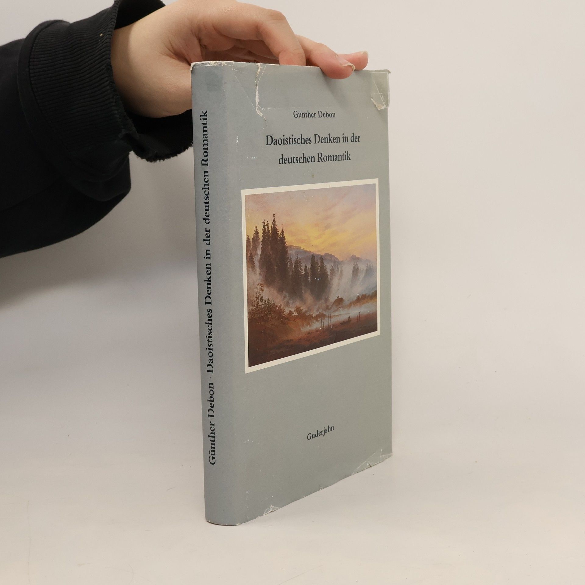 Günther Debon Daoistisches Denken in der Deutschen Romantik