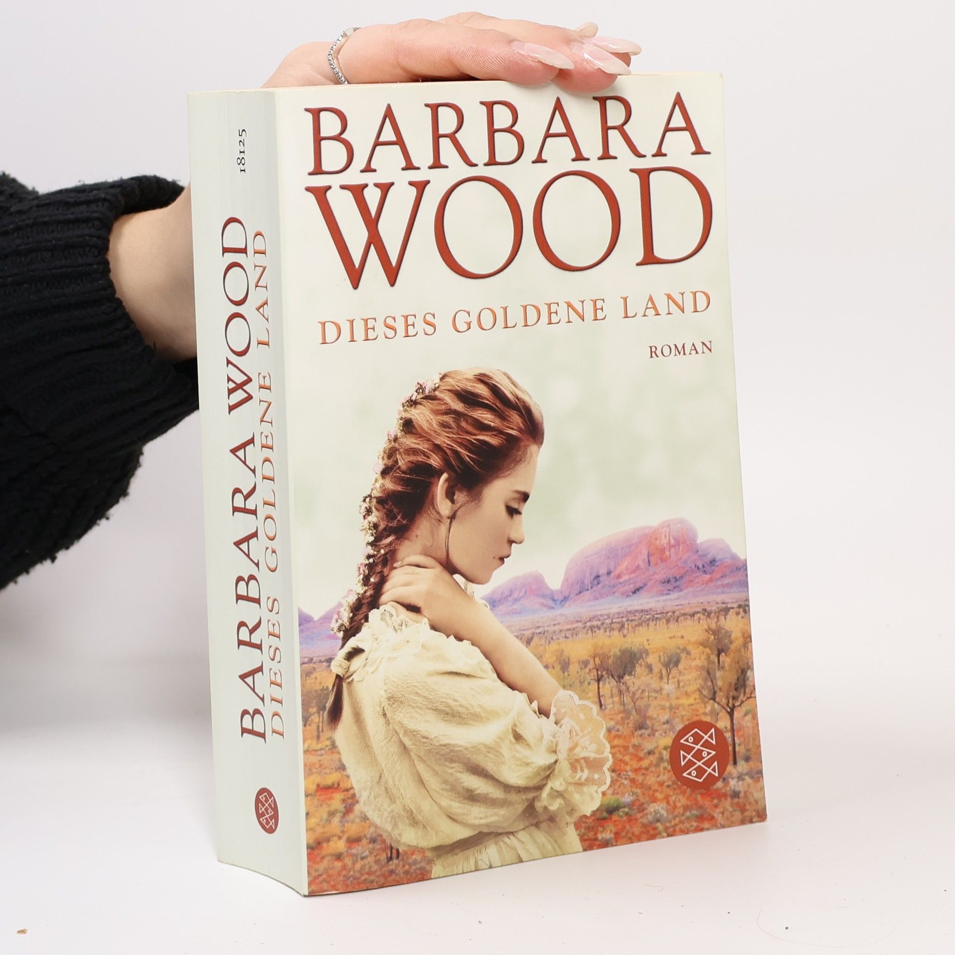 Barbara Wood Dieses goldene Land