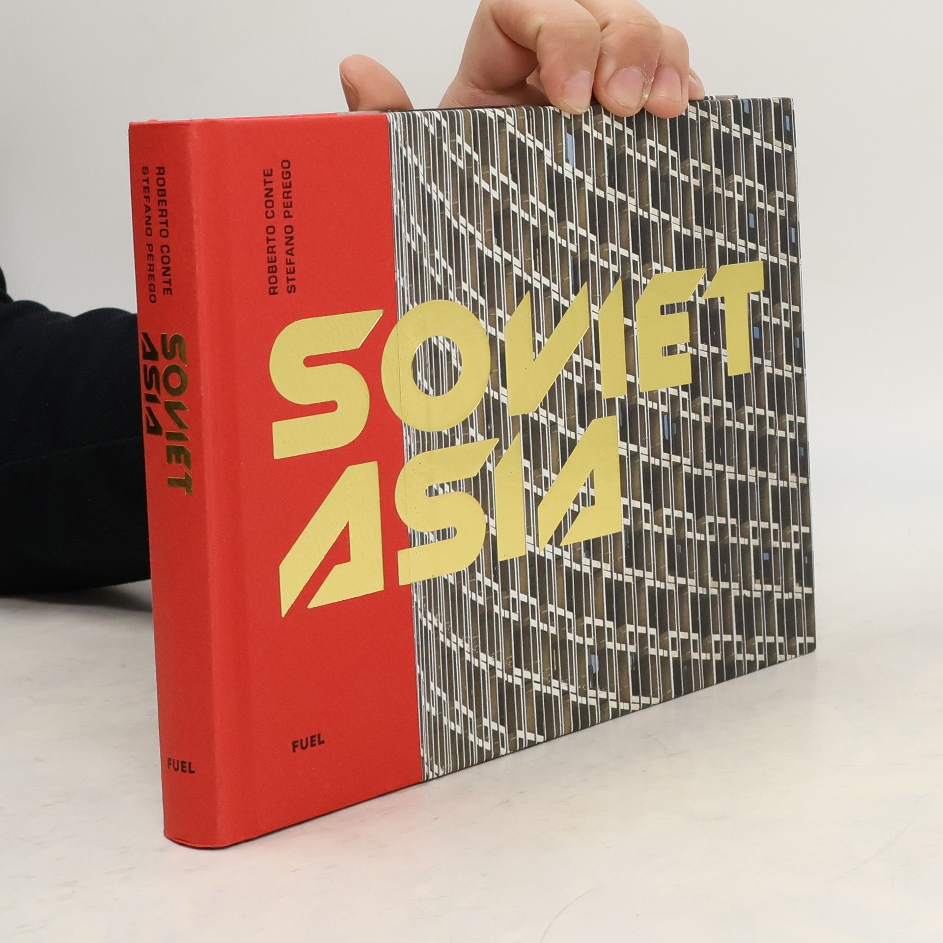 Roberto Conte Soviet Asia