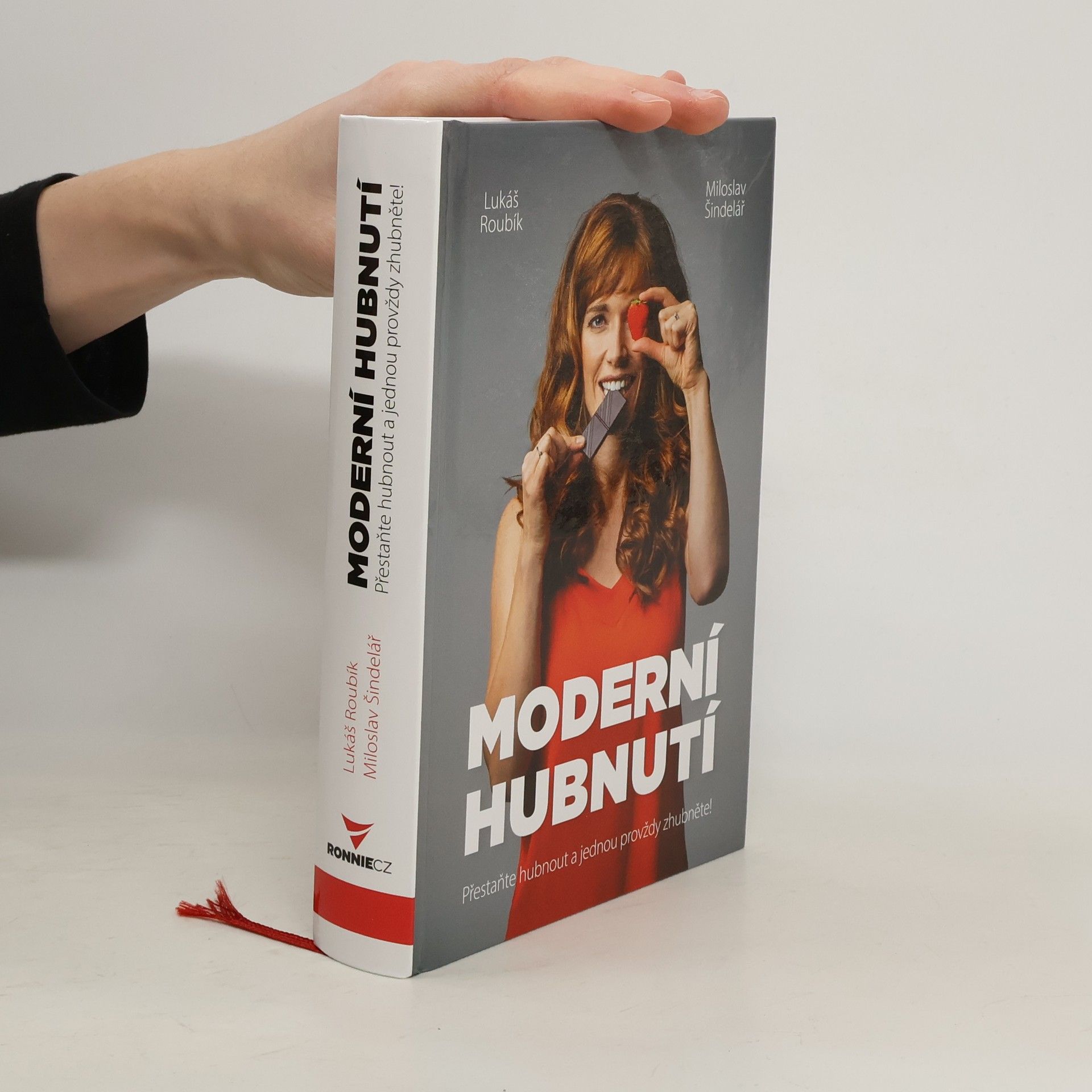 Lukáš Roubík Moderní hubnutí