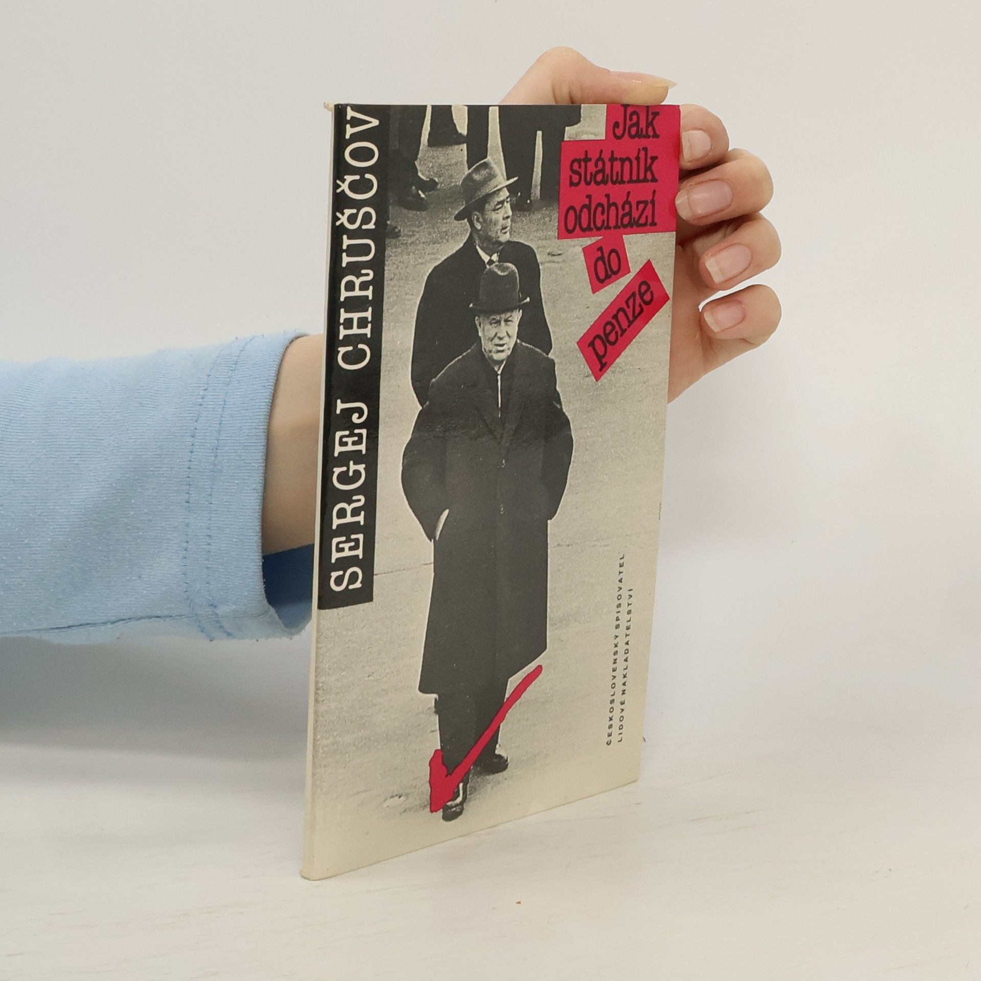 Jak státník odchází do penze