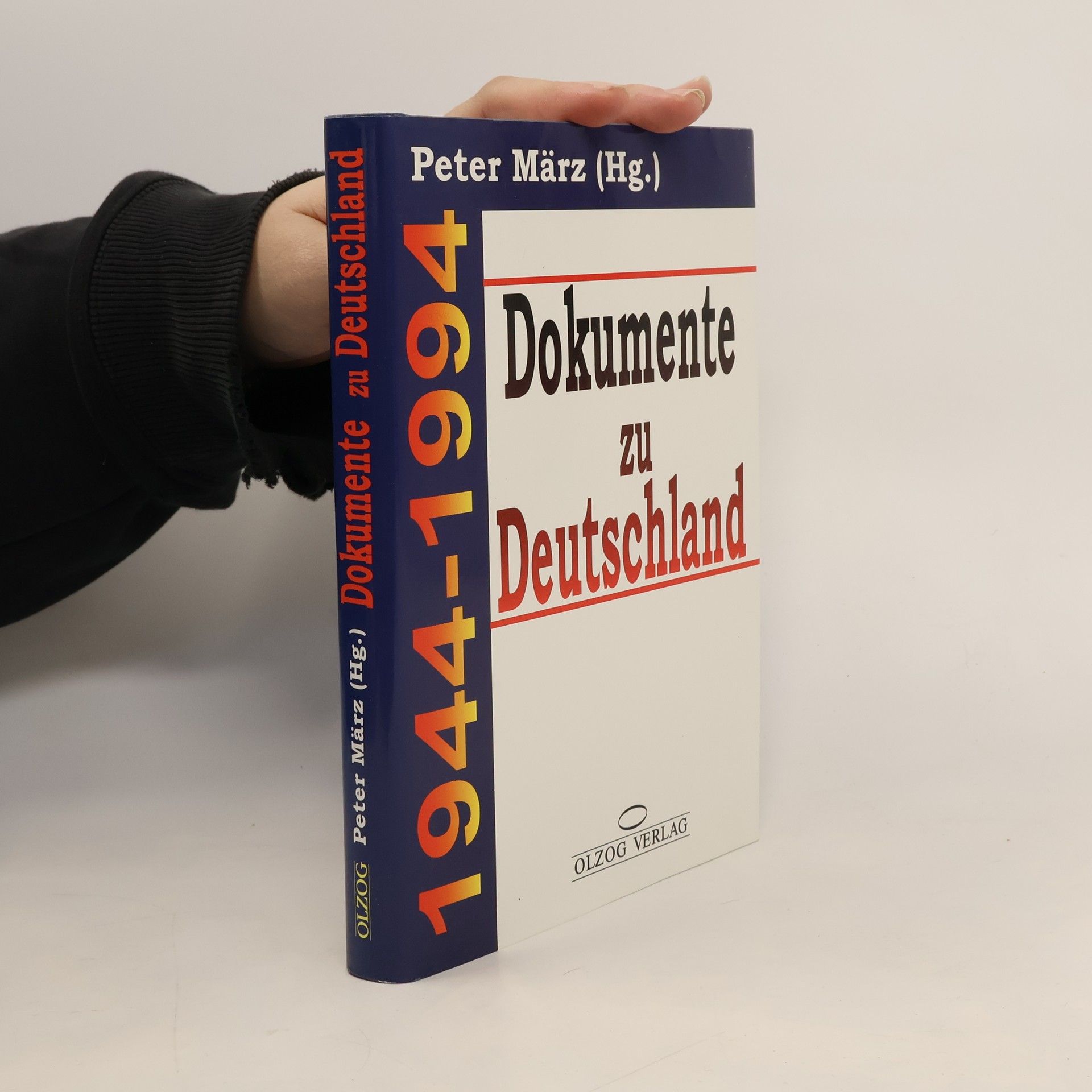 Dokumente zu Deutschland 1944 - 1994