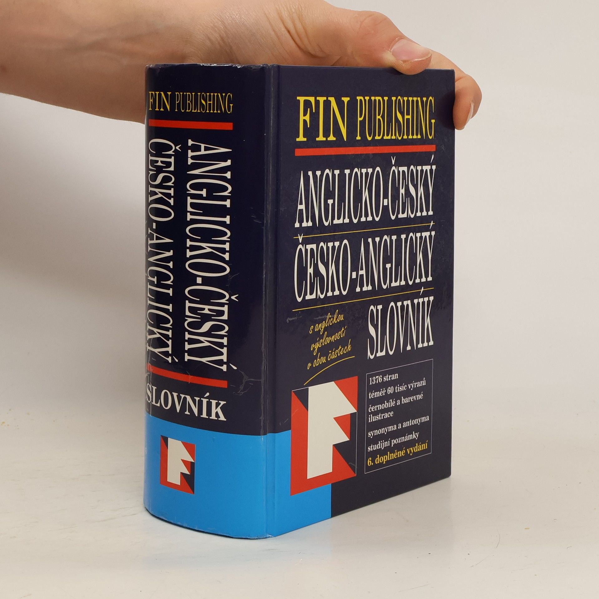 Miroslav Řešetka Anglicko-český, česko-anglický slovník