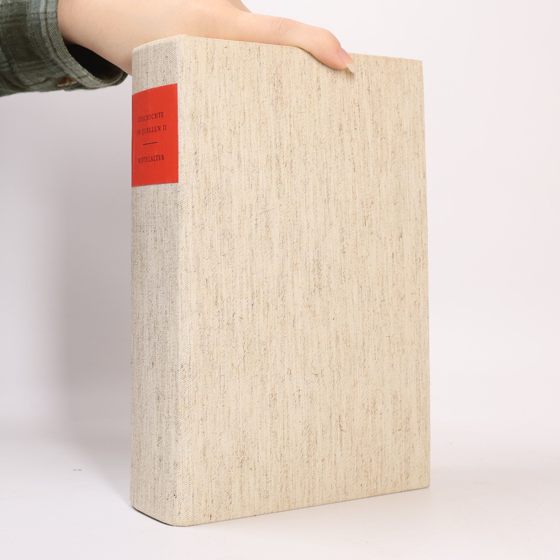 Autorenkollektiv Geschichte in Quellen II. Mittelalter