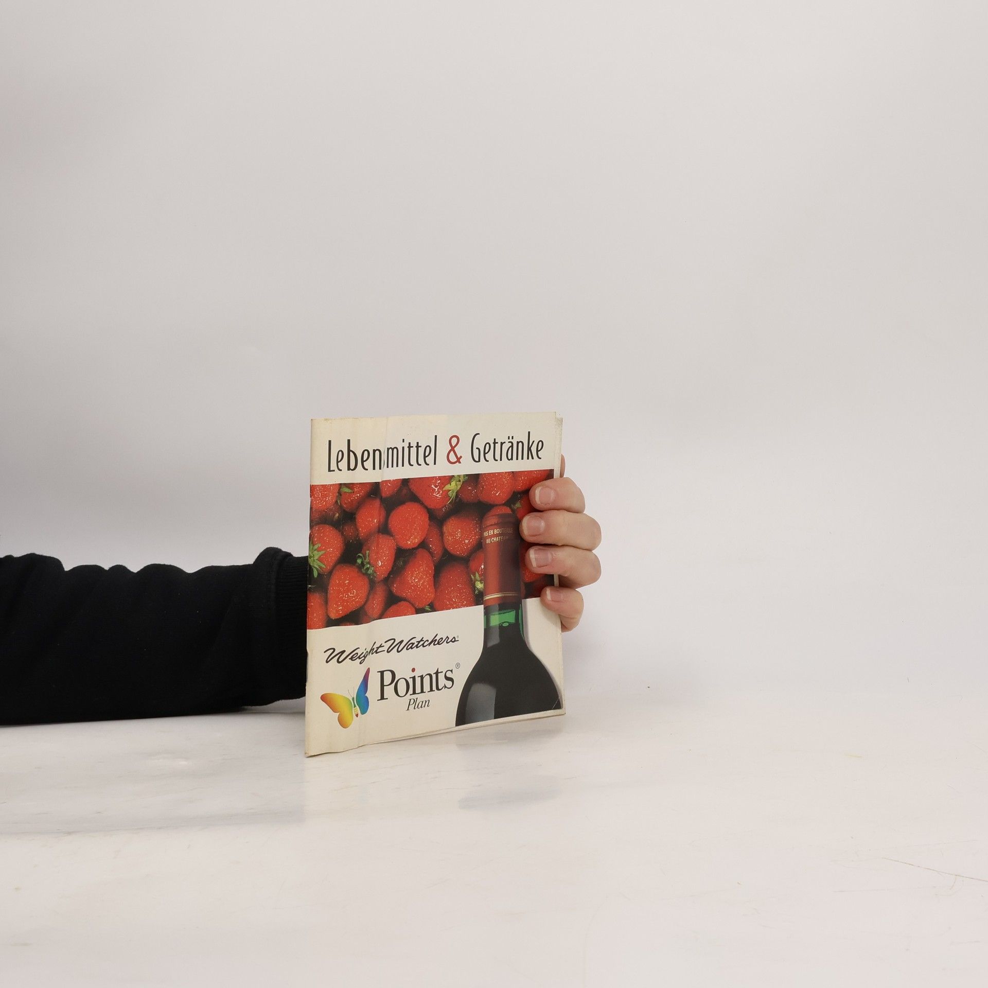 Kolektiv autorů Points Plan. Lebenmittel & Getränke