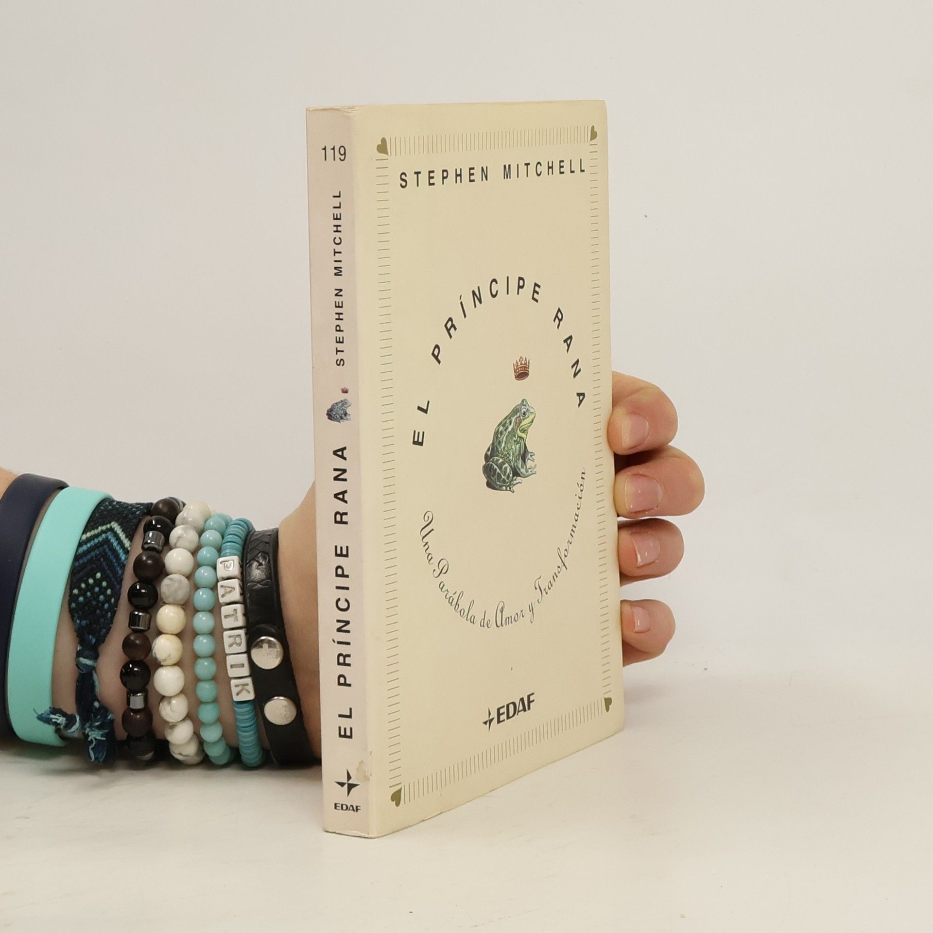 David Mitchell La Principe Rana