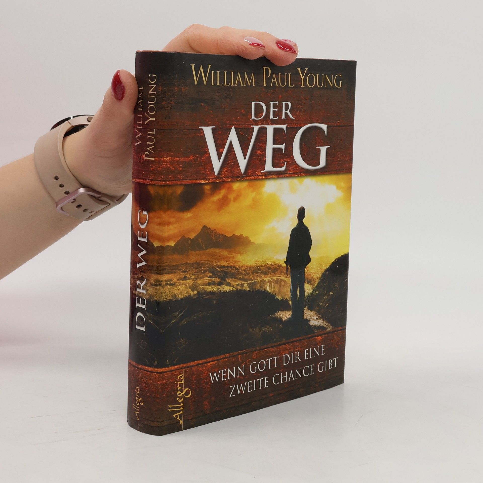 William P. Young Der Weg