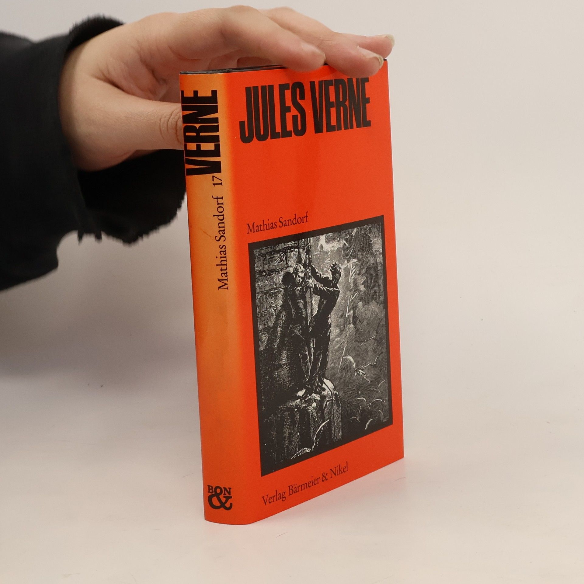 Jules Verne Mathias Sandorf