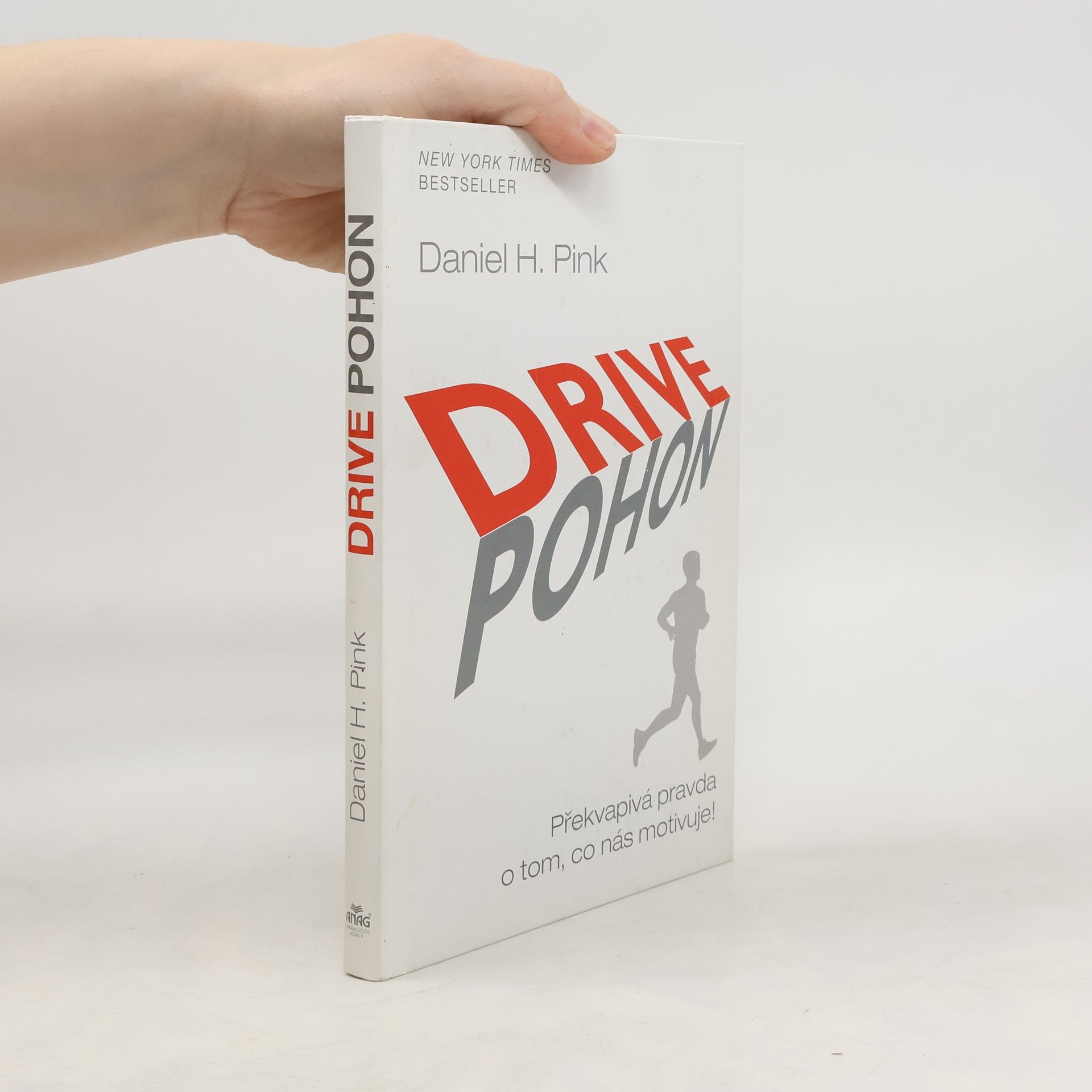 Daniel H. Pink Pohon. Drive