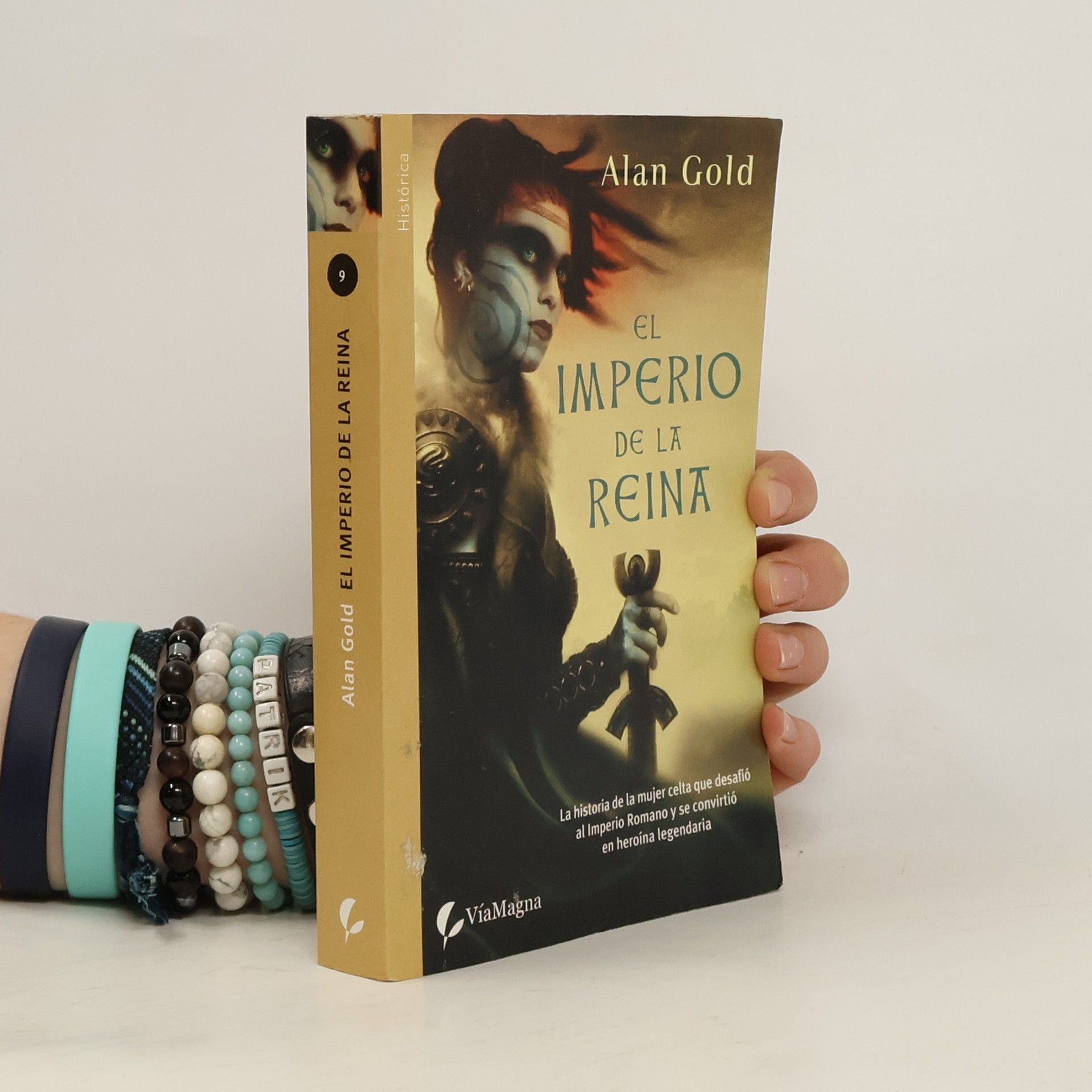 Alan Gold El imperio de la reina