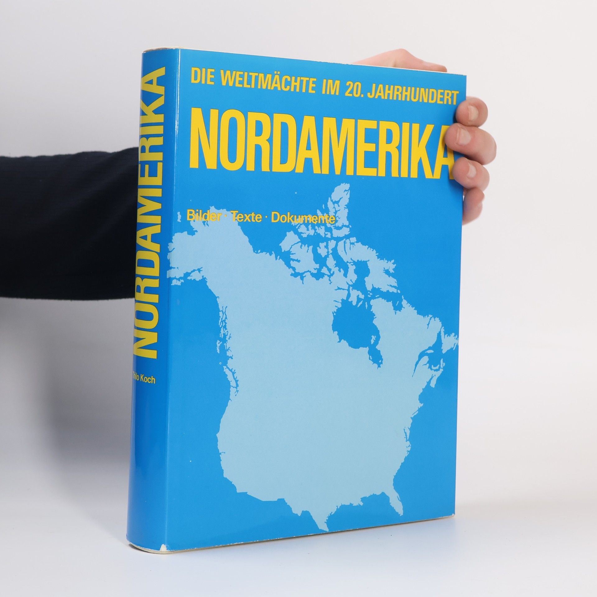 Thilo Koch Nordamerika