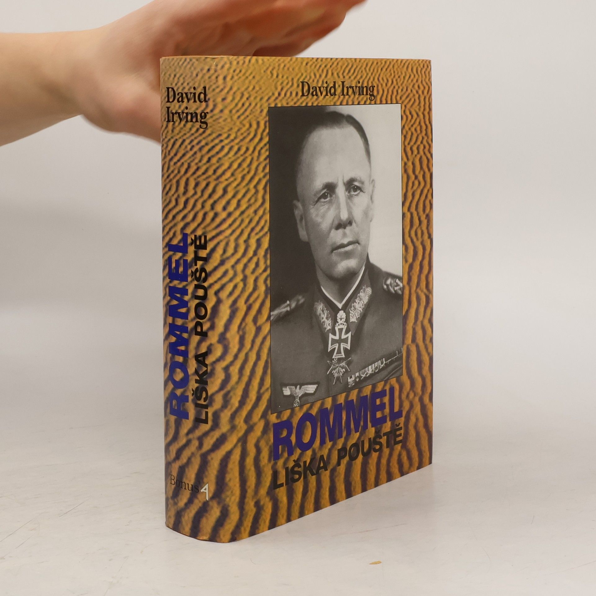 Rommel. Liška pouště