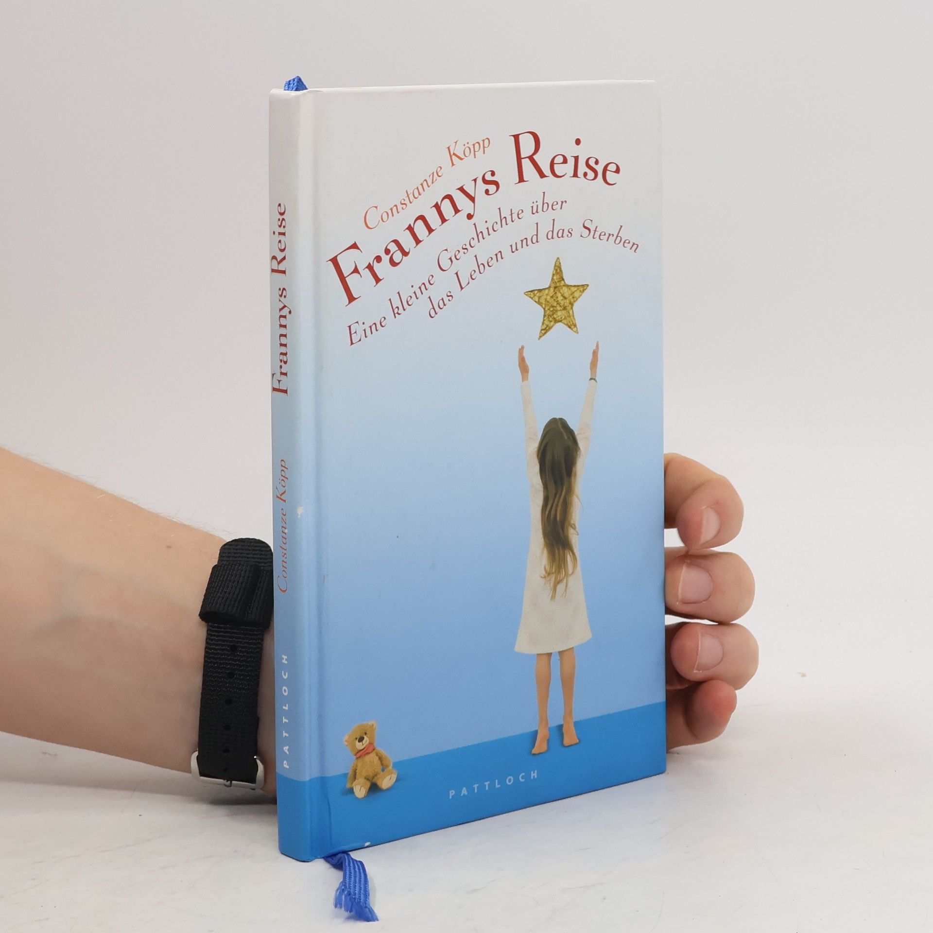 Constanze H. E. Köpp Frannys Reise