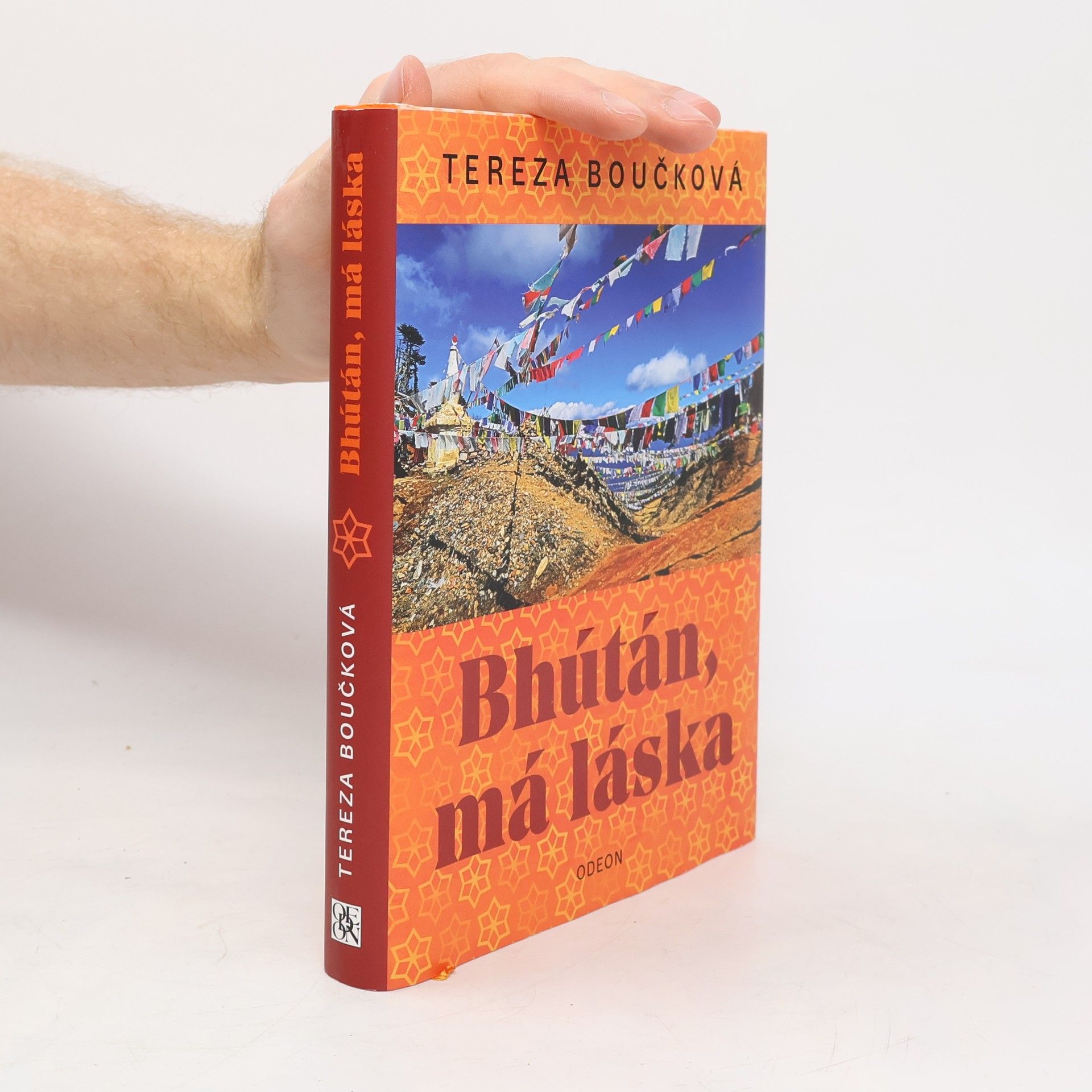 Tereza Boučková Bhútán, má láska