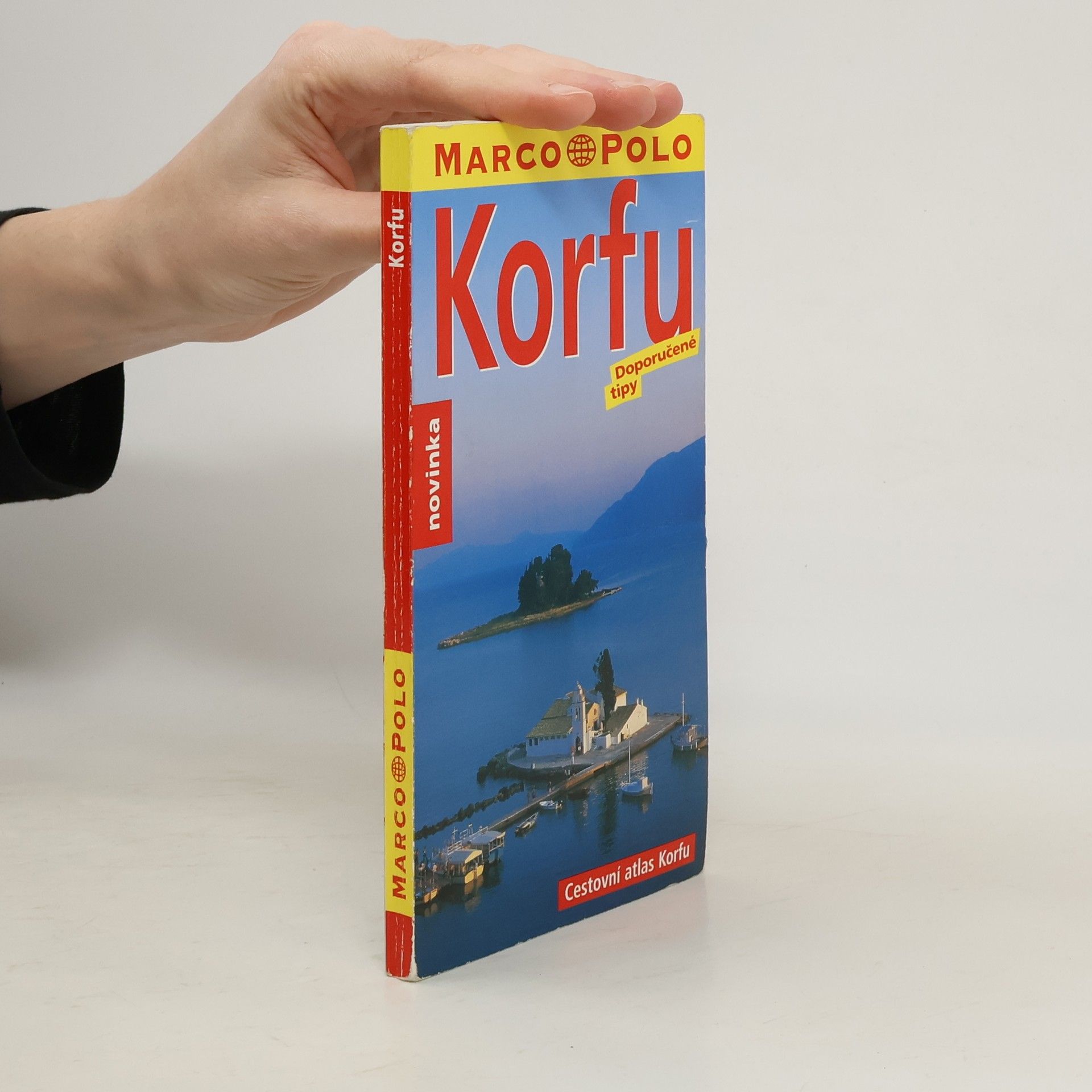 Klaus Bötig Korfu