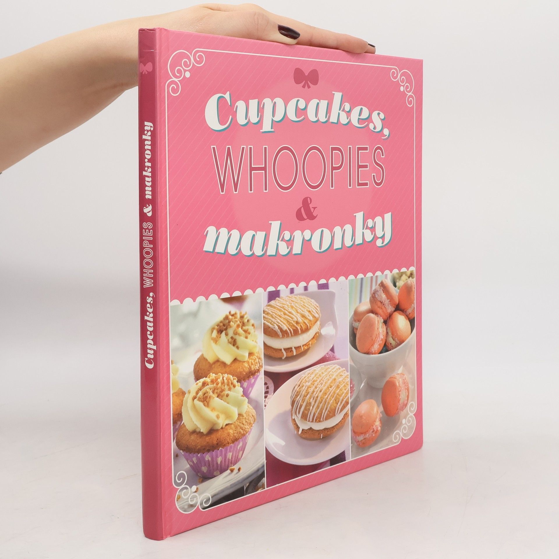 Nina Engels Cupcakes, Whoopies & Makronky