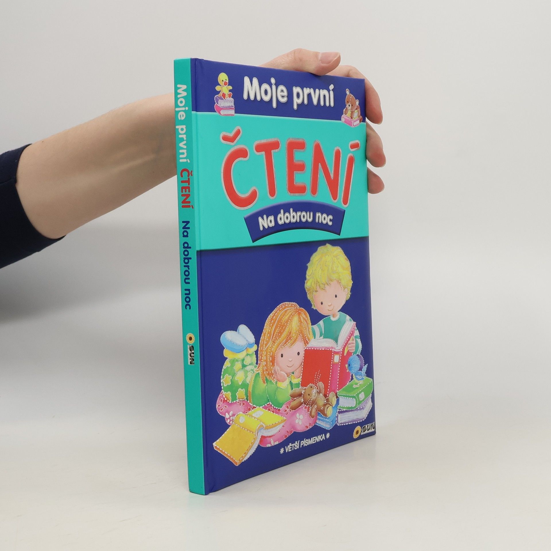 Lisa Regan Na dobrou noc