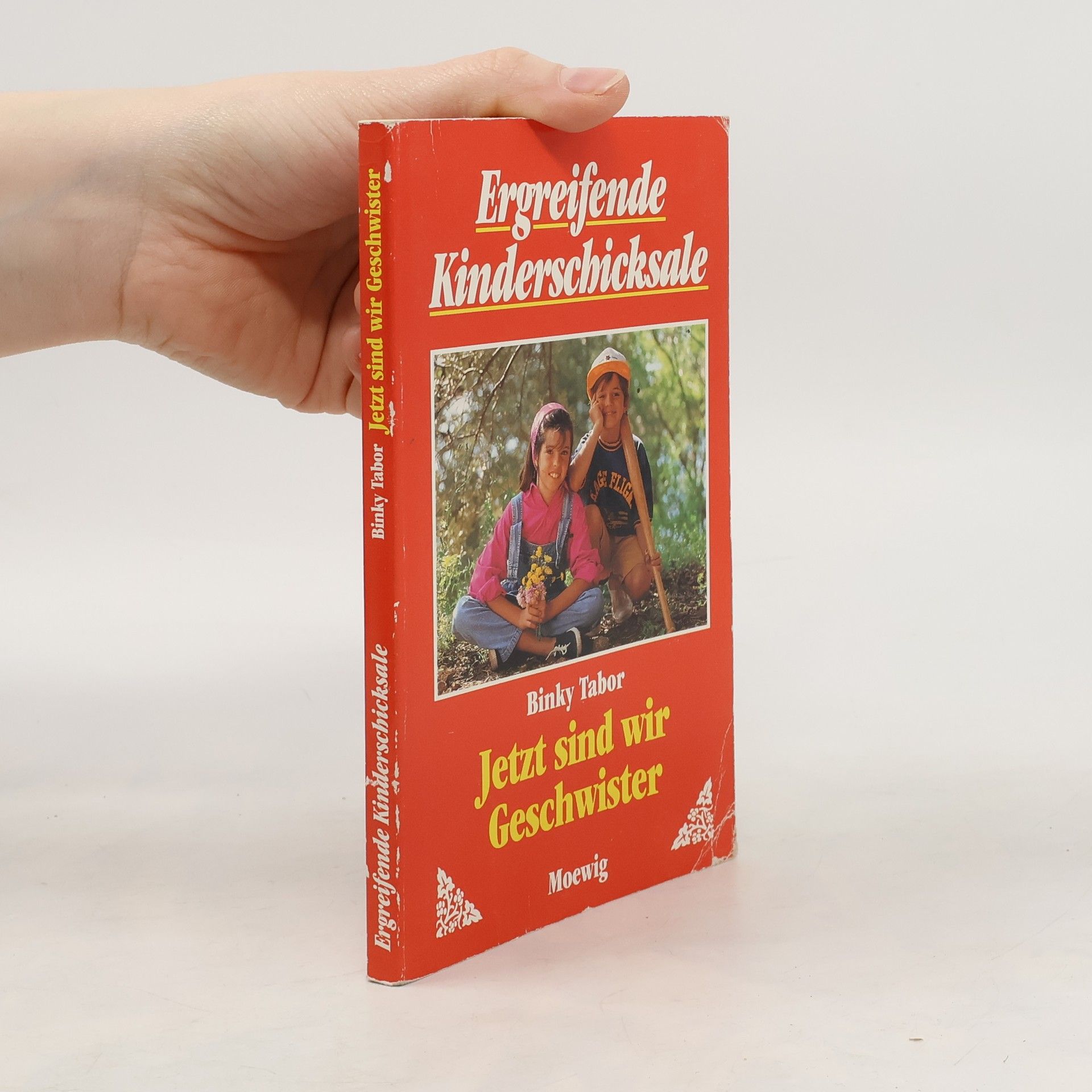 Binky Tabor Jetzt sind wir Geschwister