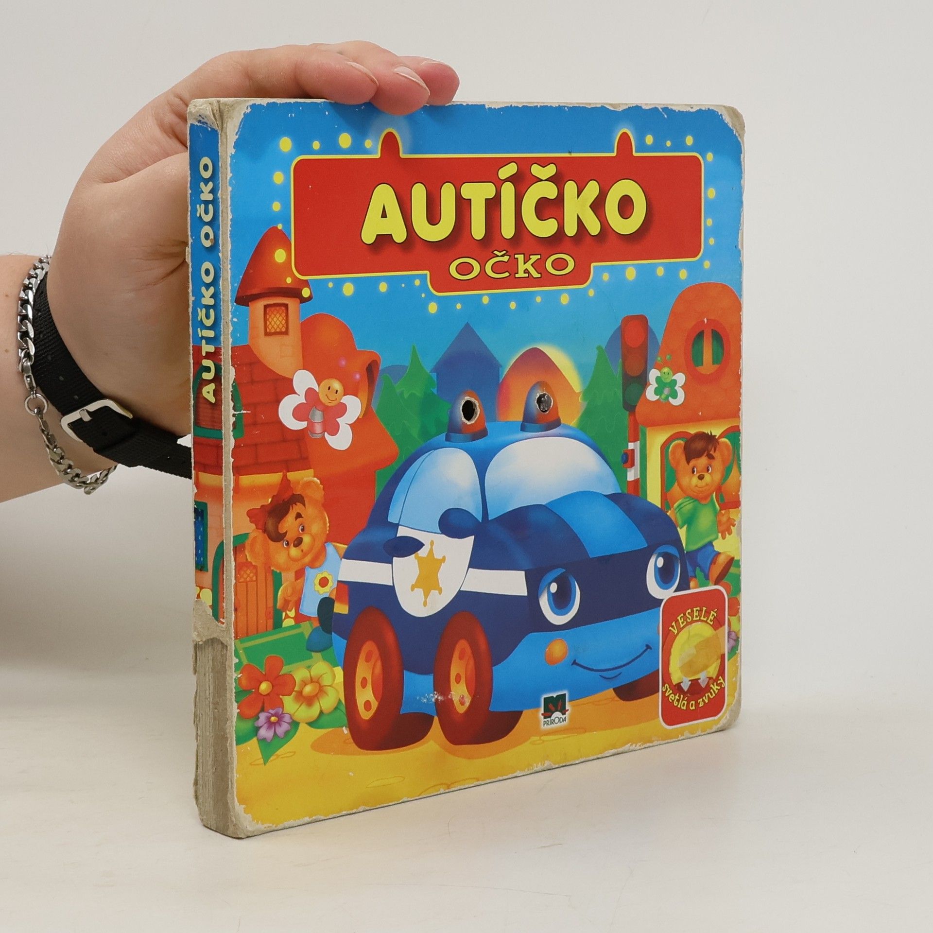 Artur Rajch Autíčko