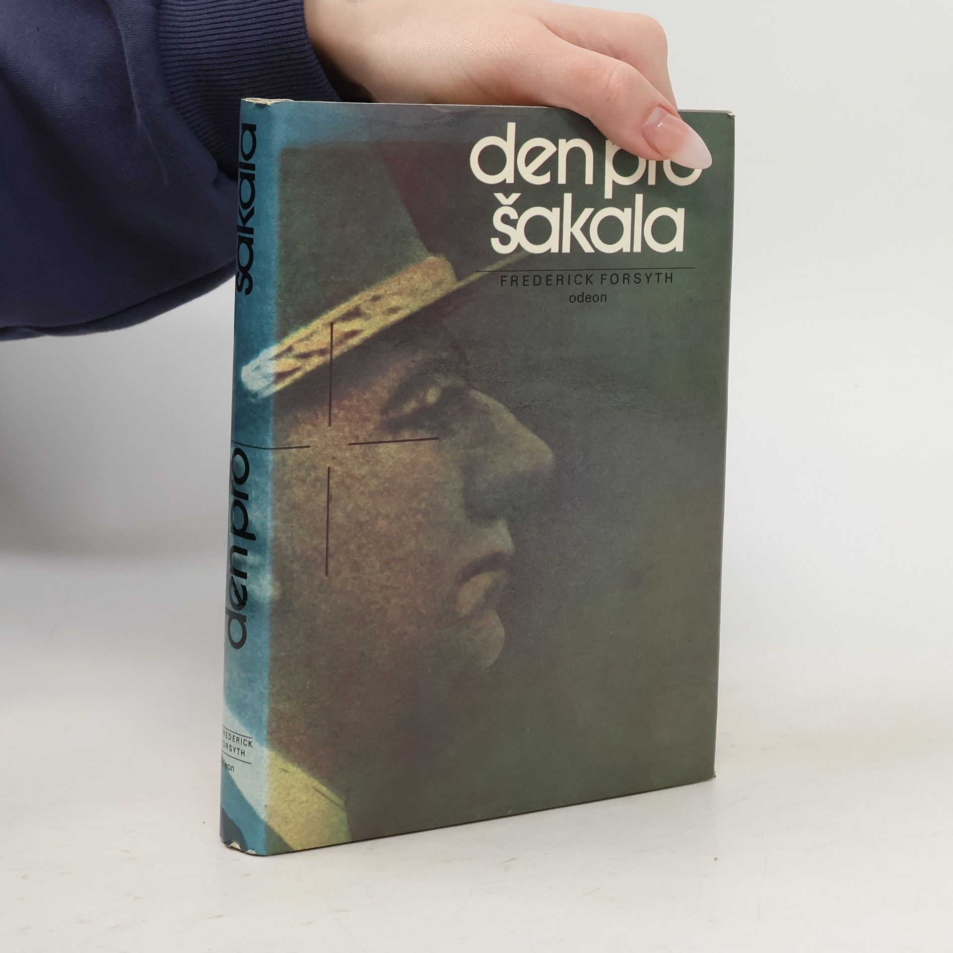 Frederick Forsyth Den pro Šakala
