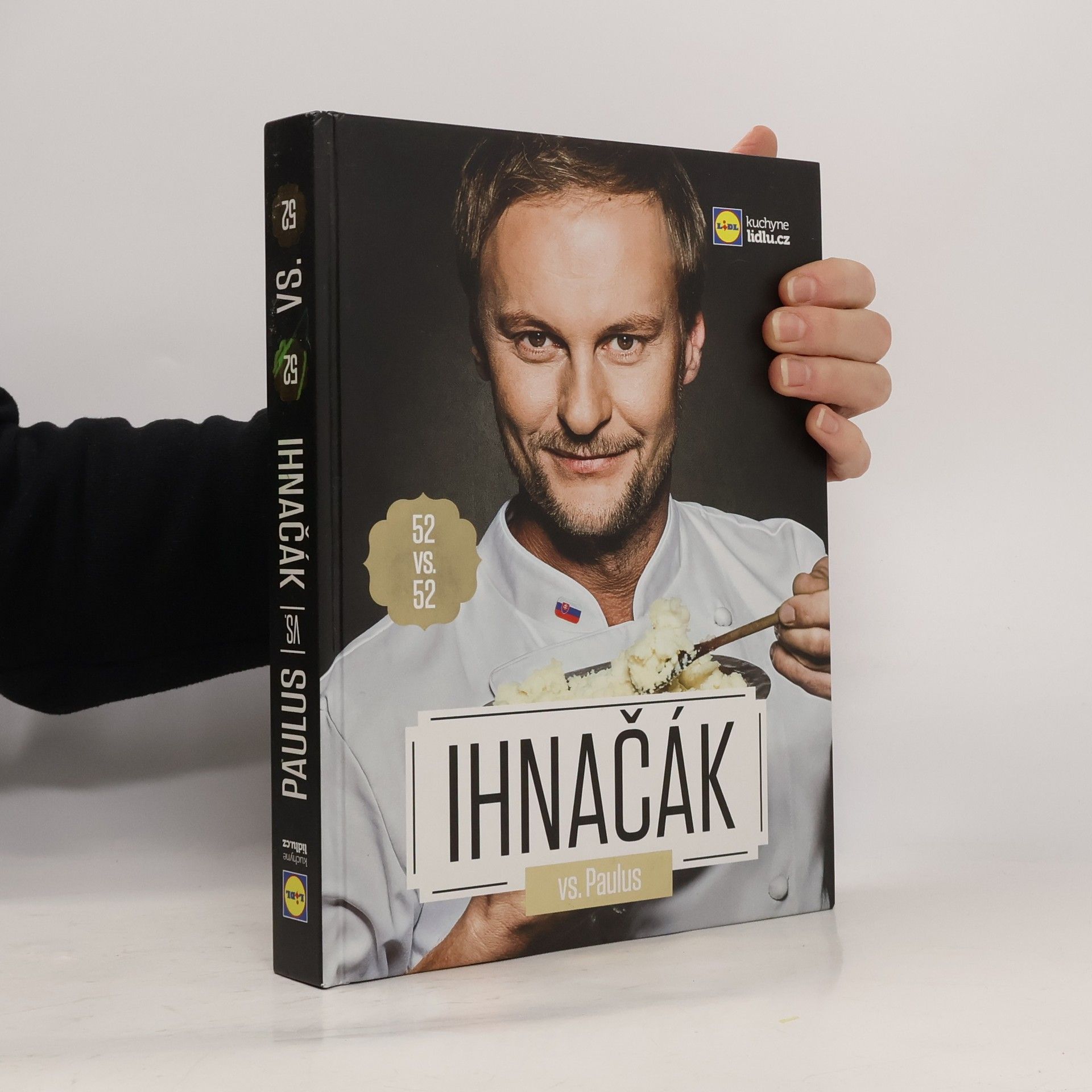 Paulus vs. Ihnačák